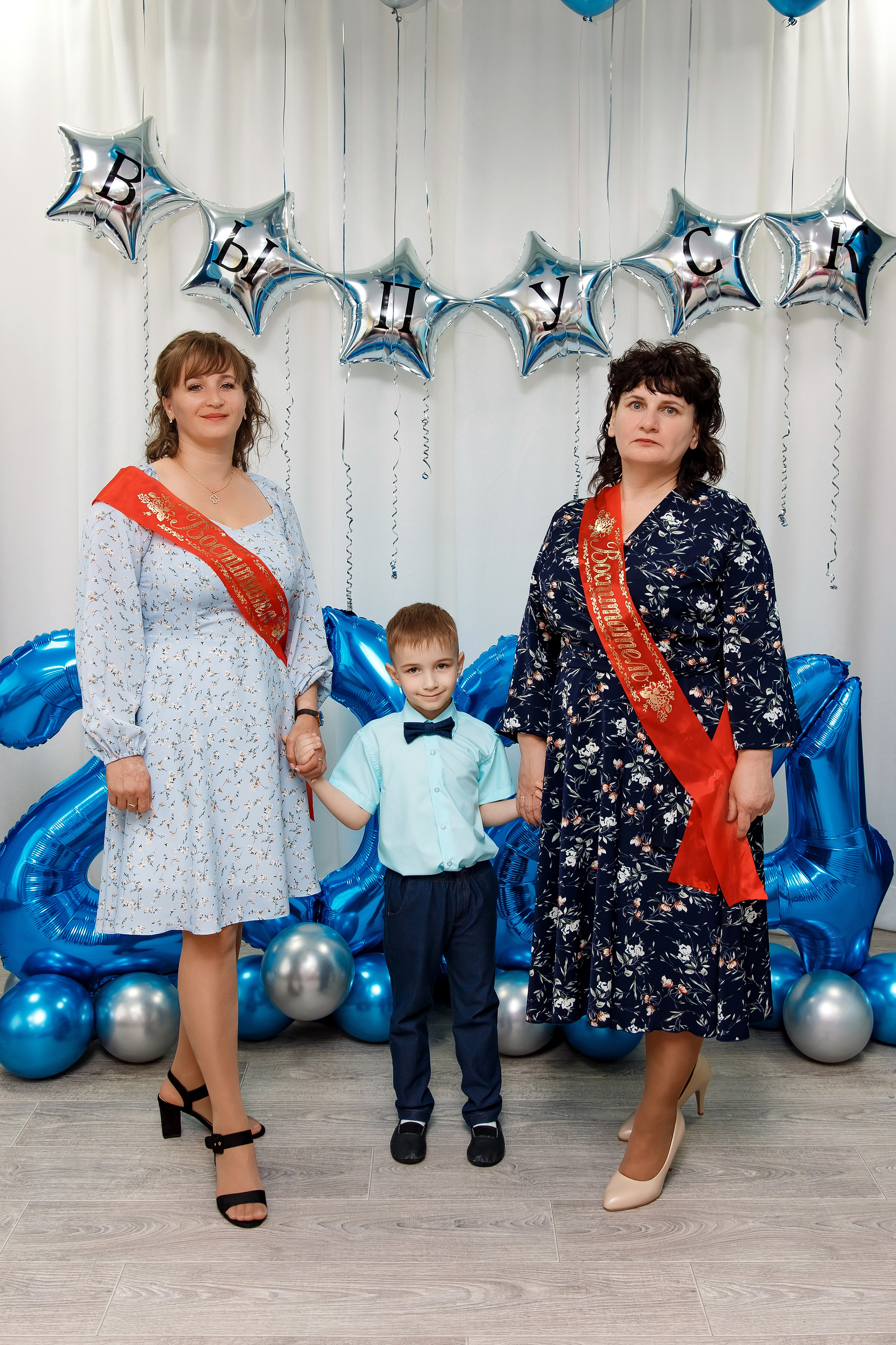 Детский Сад № 19 (один день из жизни группы + выпускной). Фотограф Любовь Корниенко, Примоский край