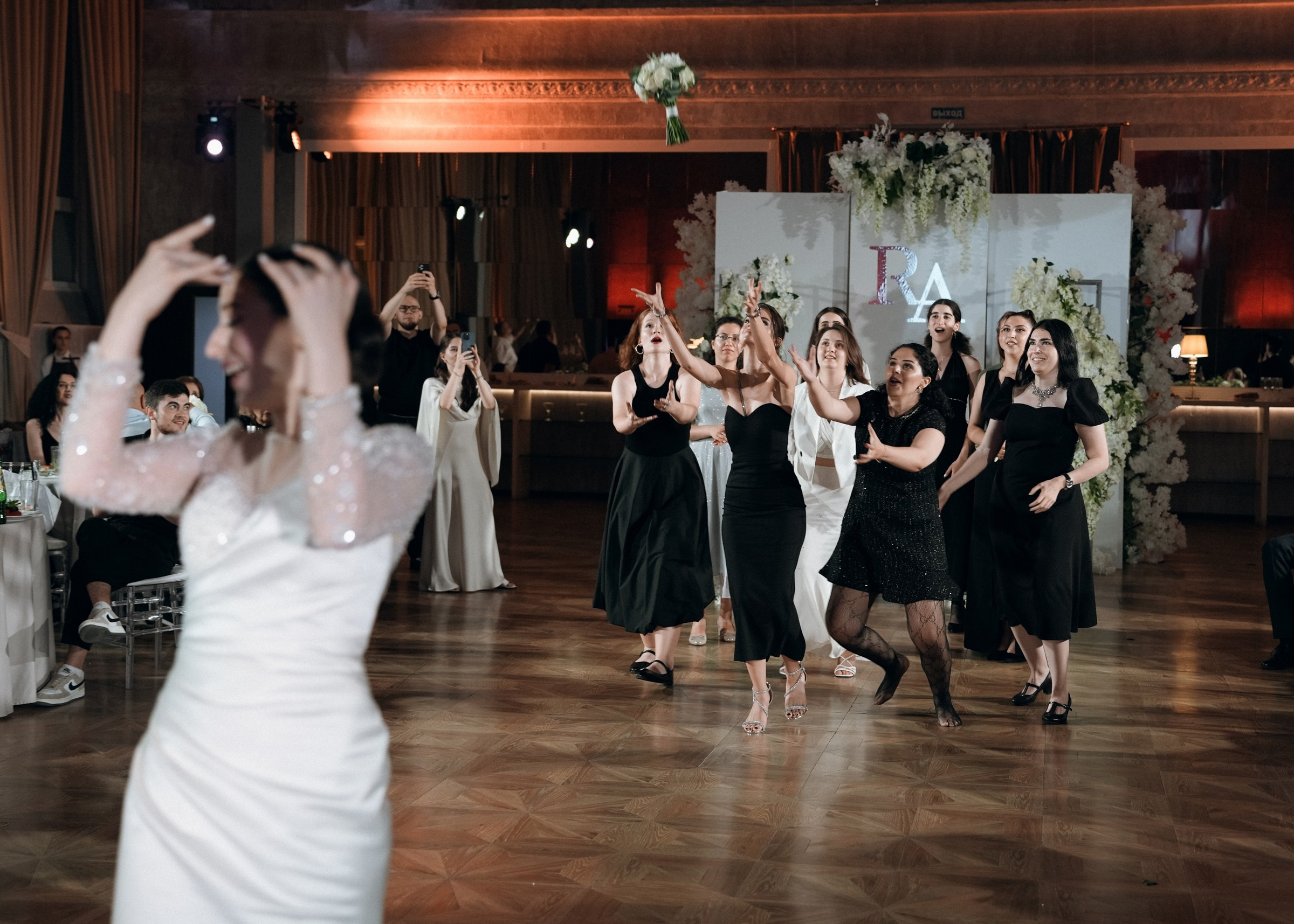 Рудольф и Алина. Свадебный фотограф в Санкт-Петербурге и в Москве Вероника Рябова