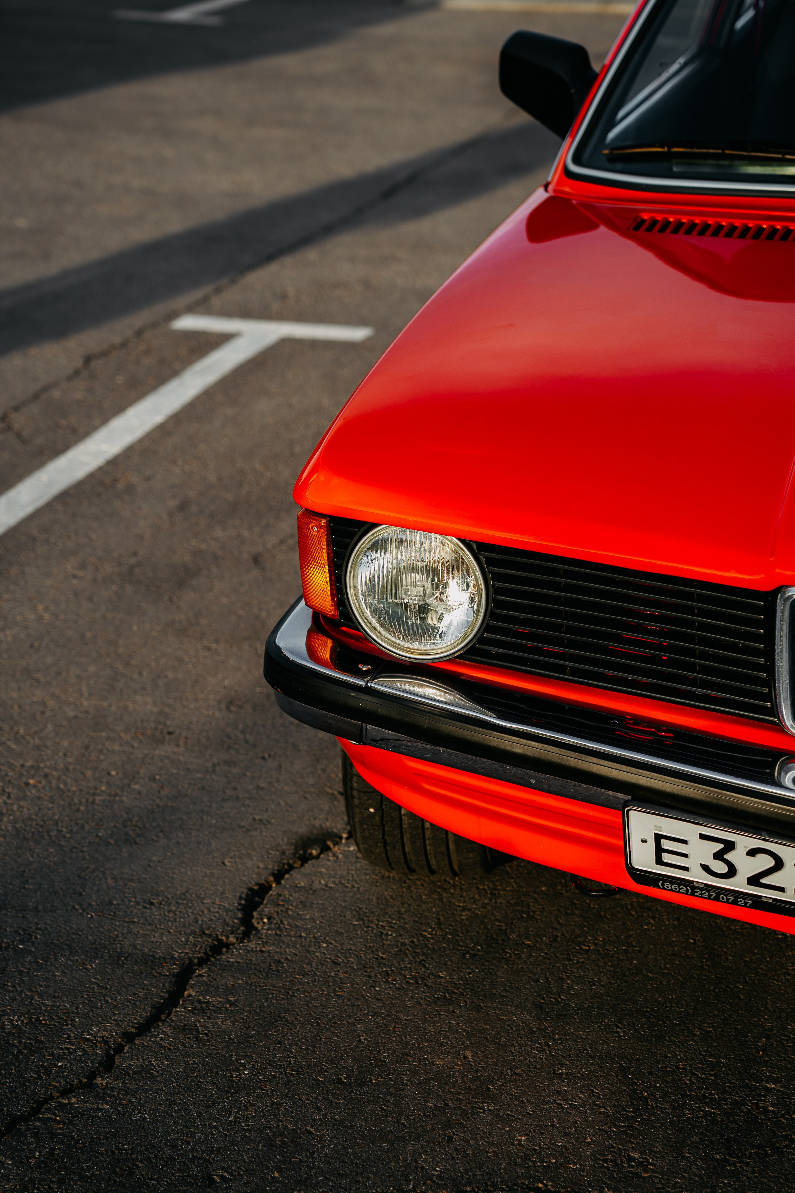 BMW e21. Фотограф, видеограф и пилот дрона на Байкале