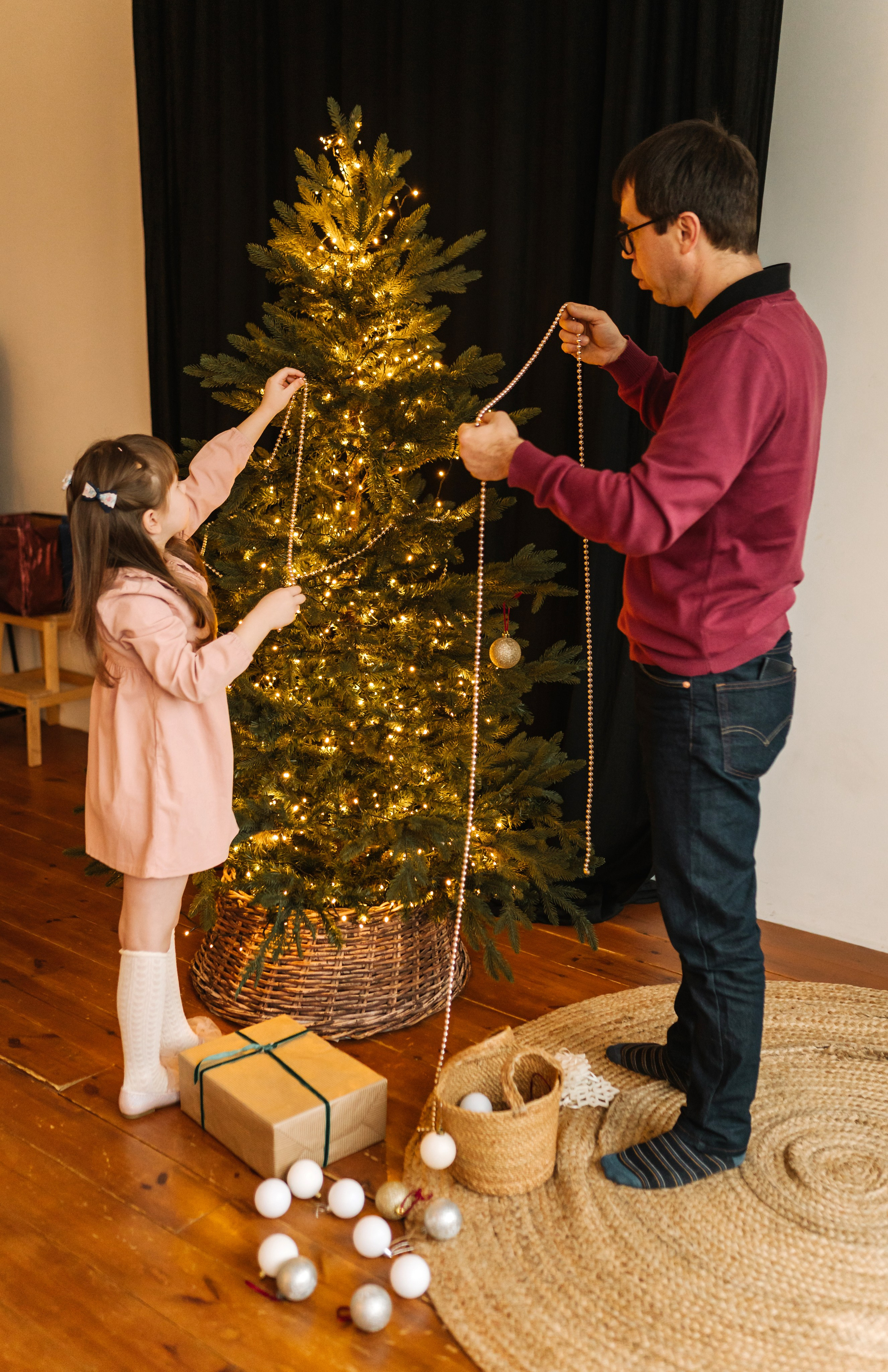 В студии. Семейный фотограф Москва Путилково Гуляшова Екатерина