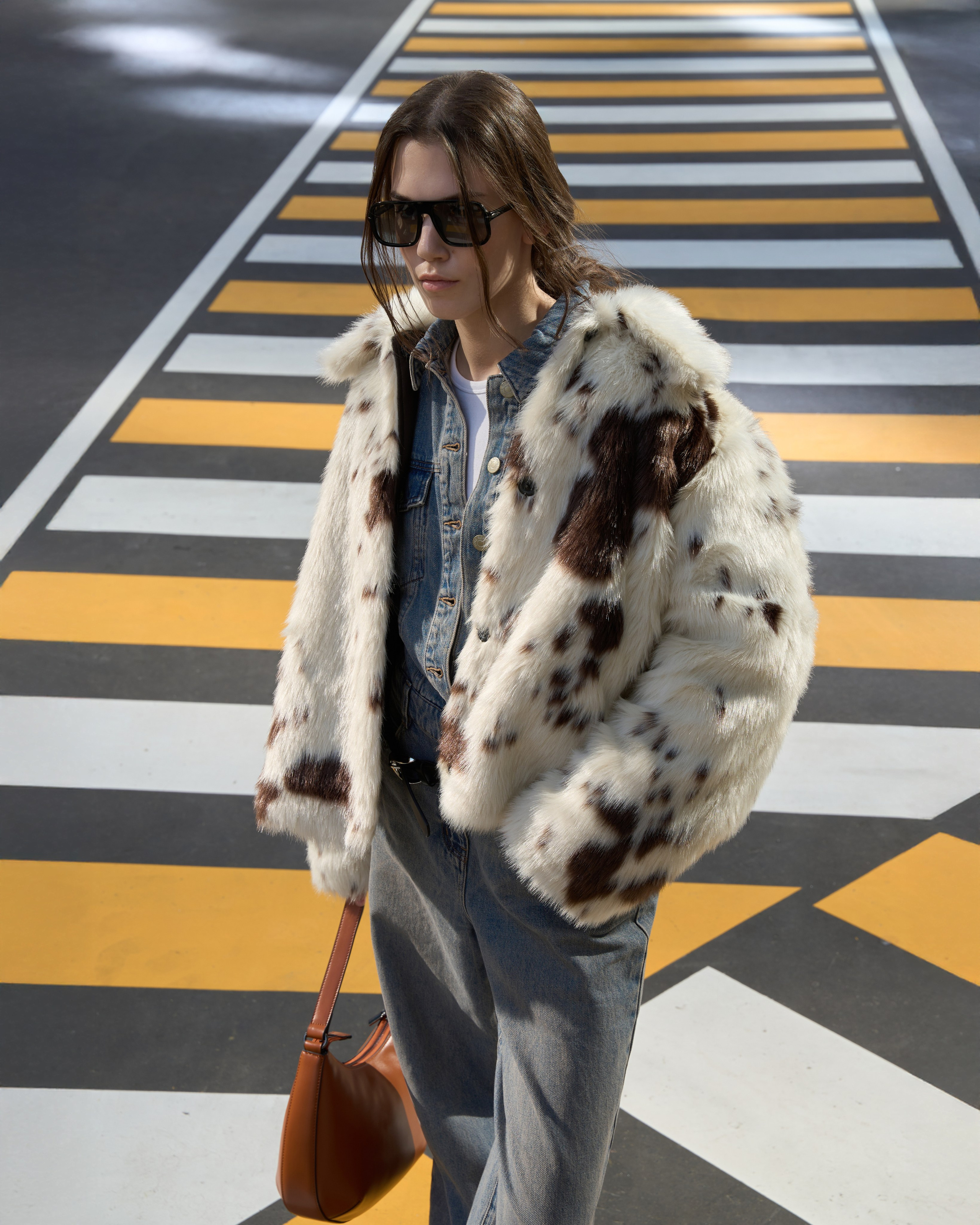 CITY. Фотограф для брендов в Москве Мария Волковская