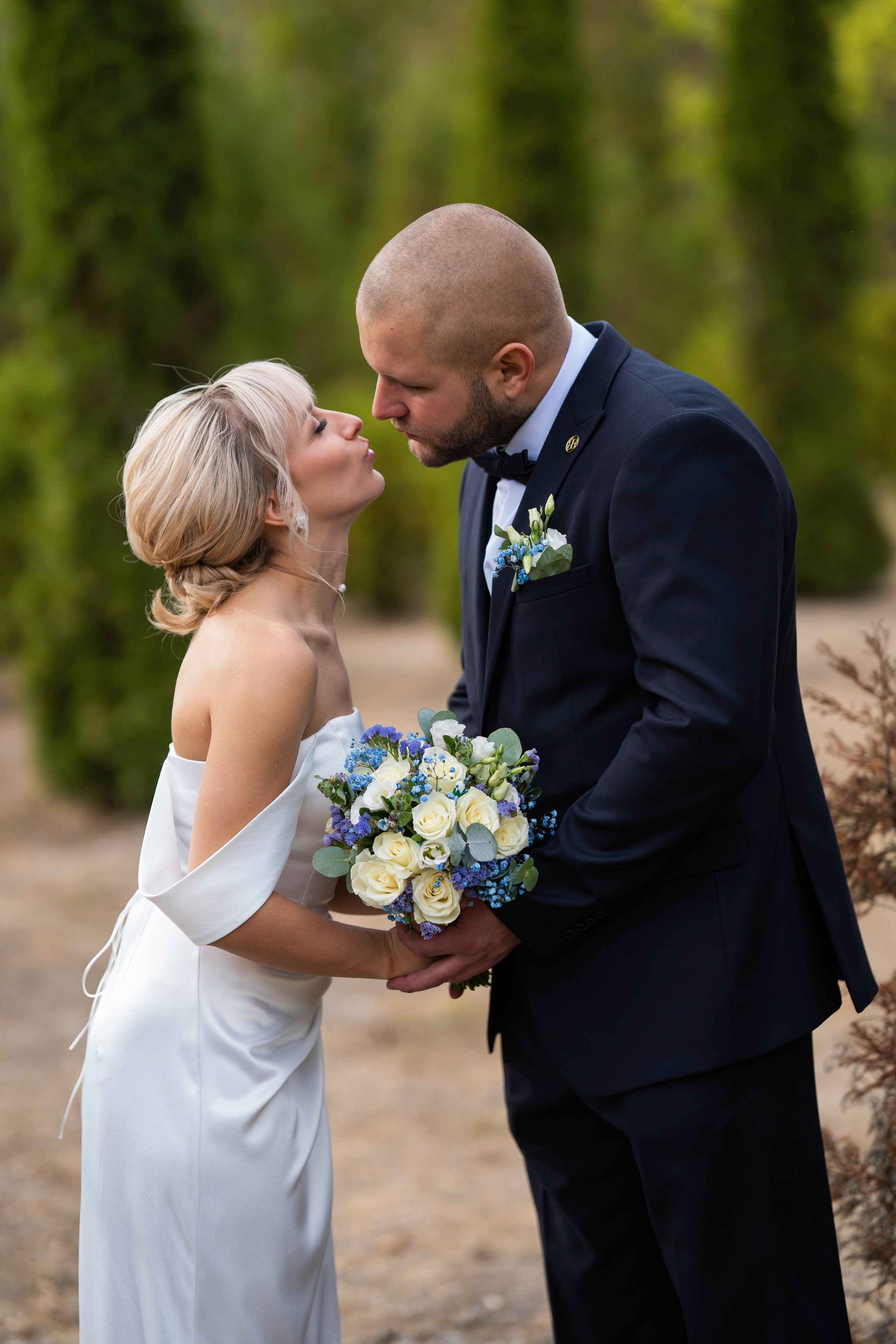 Антон и Лилия. Фотограф и Видеограф Алексей Удовиков