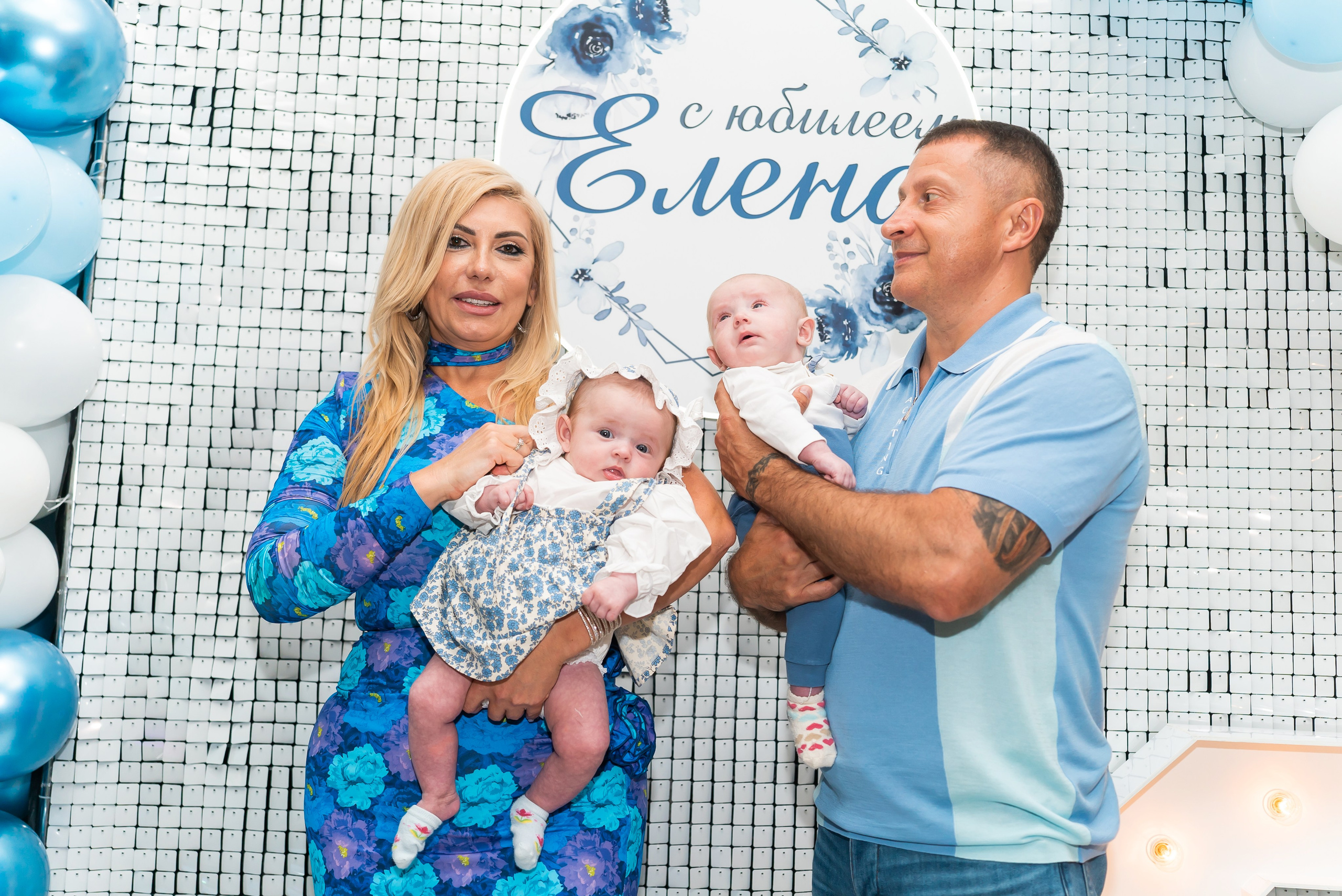 Юбилей 3 августа. Фотограф и Видеограф Алексей Удовиков