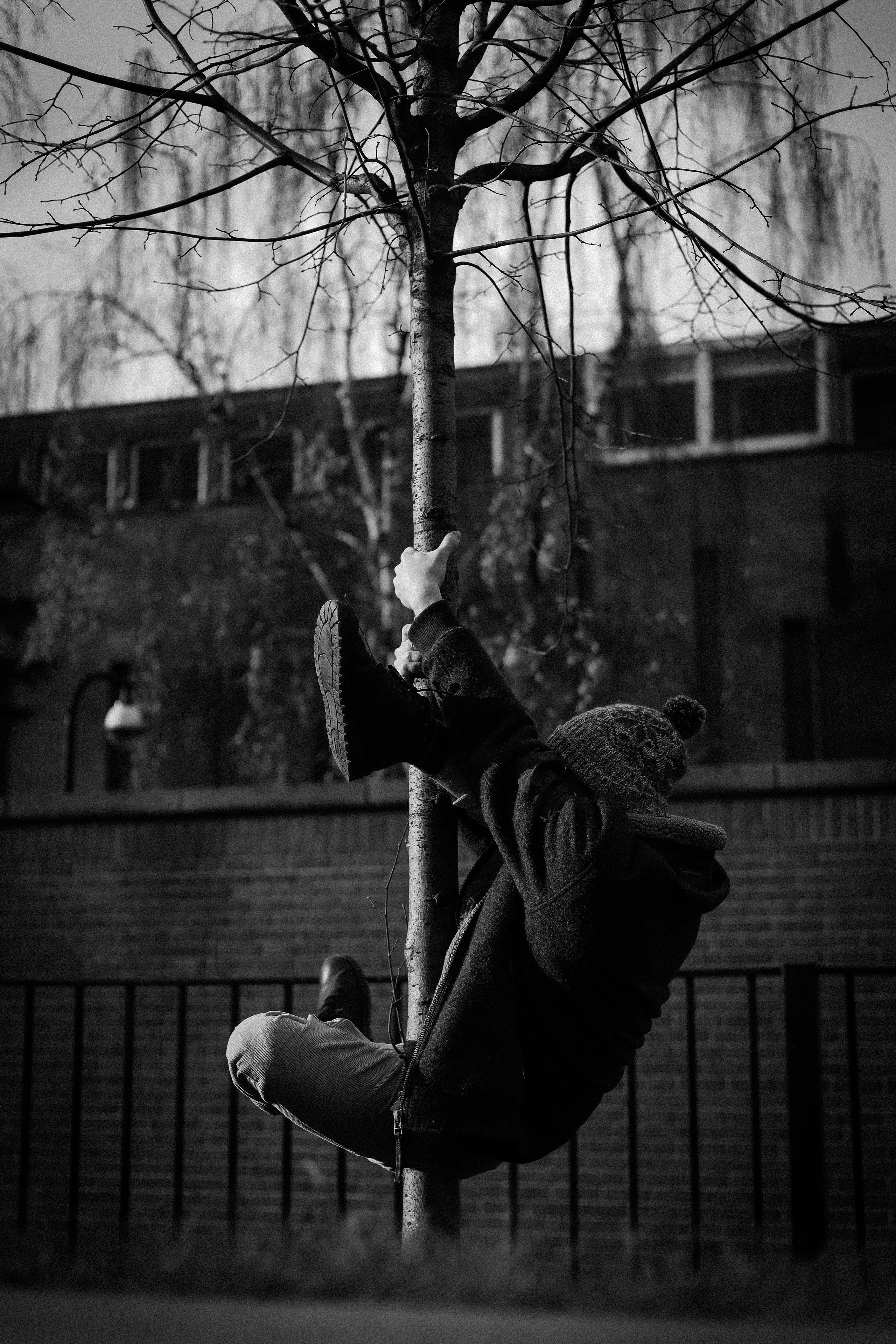 Стрит съемка танцора. Евгения Волошина Фотограф Москва / Белгород