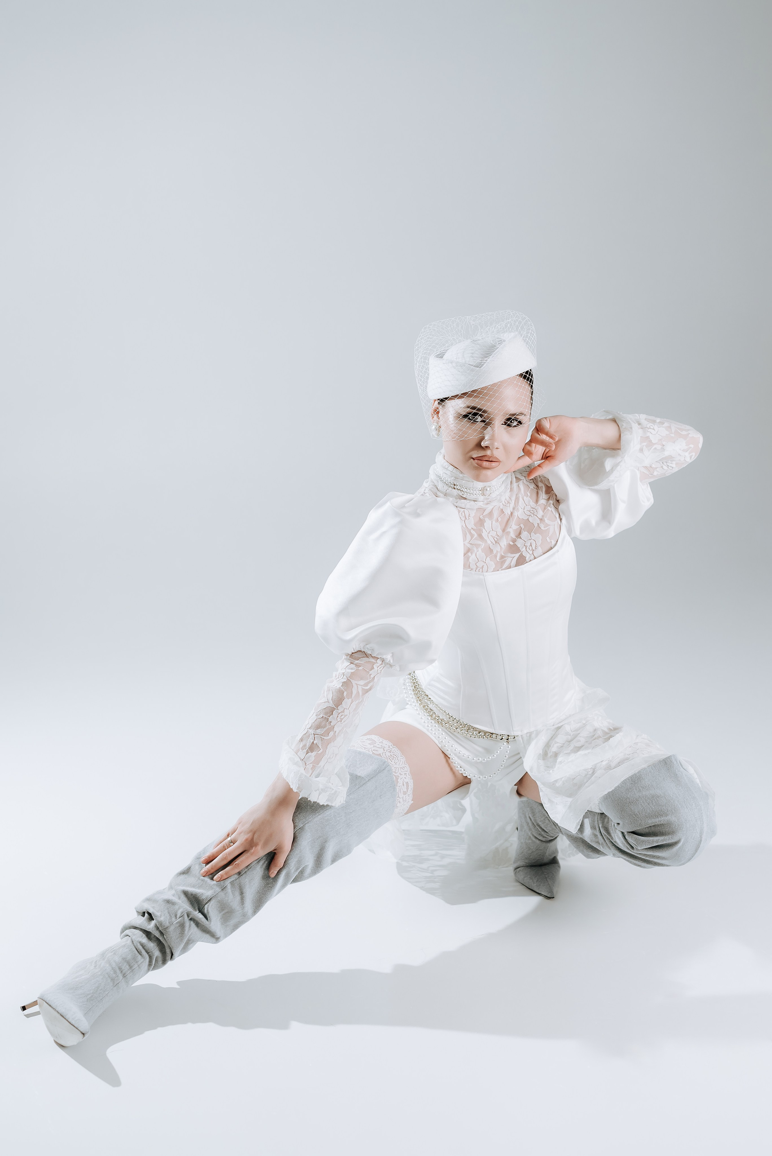 Кокетка. Фотограф Карина Шарова Москва