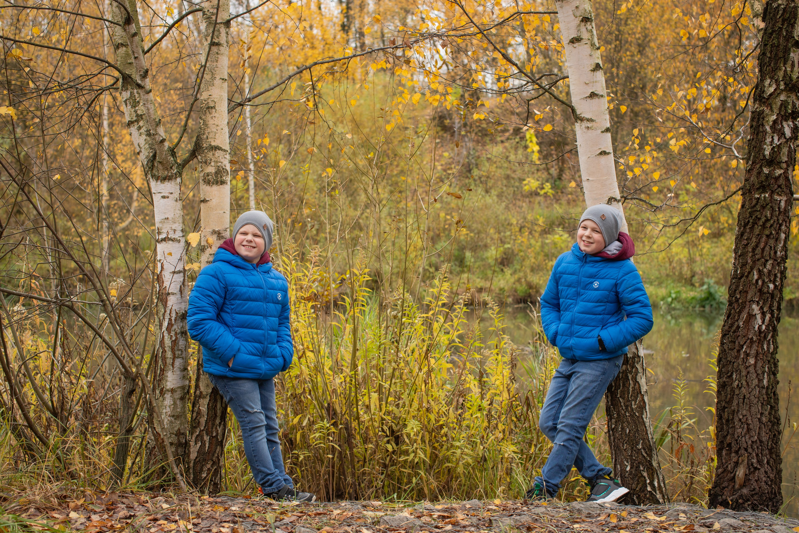 Михаил и Ксения. Детский и семейный фотограф Мария Киселёва. Москва