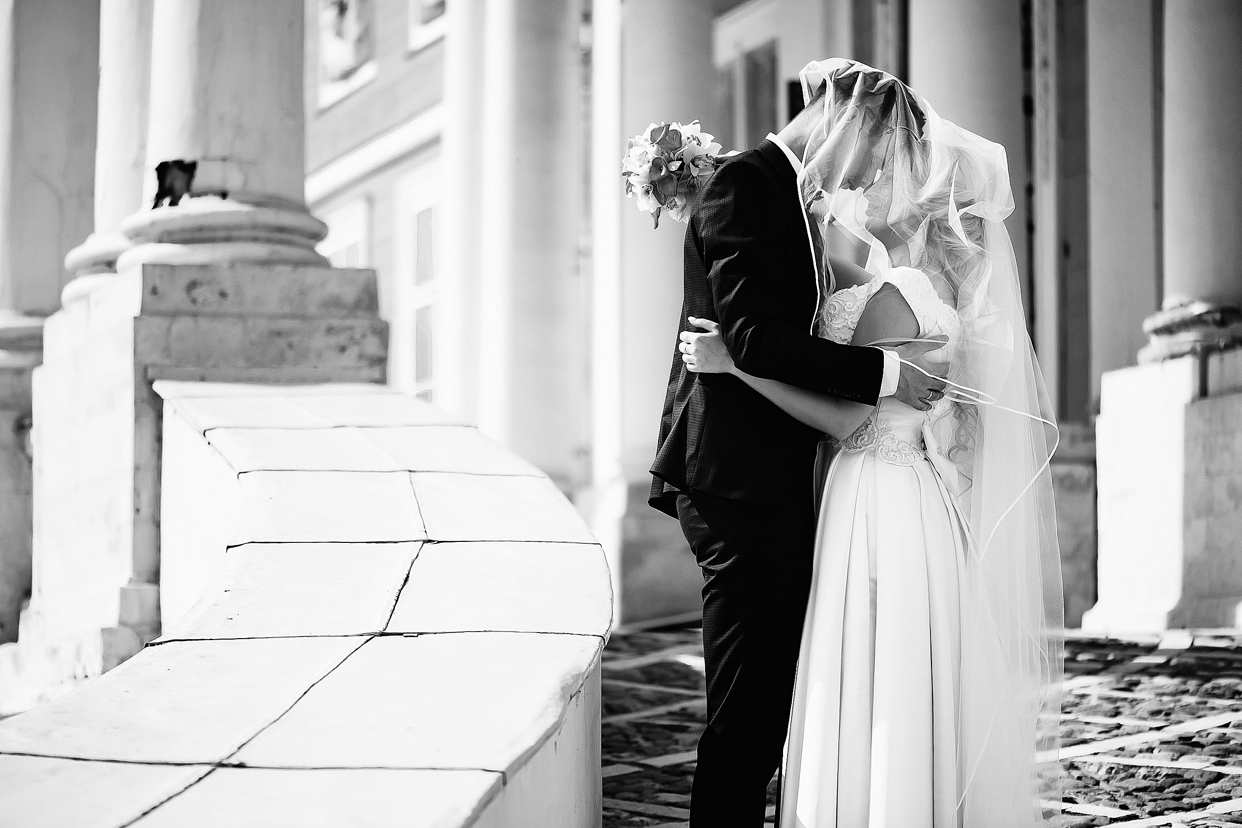 Мария и Илья. Murad Kamazov