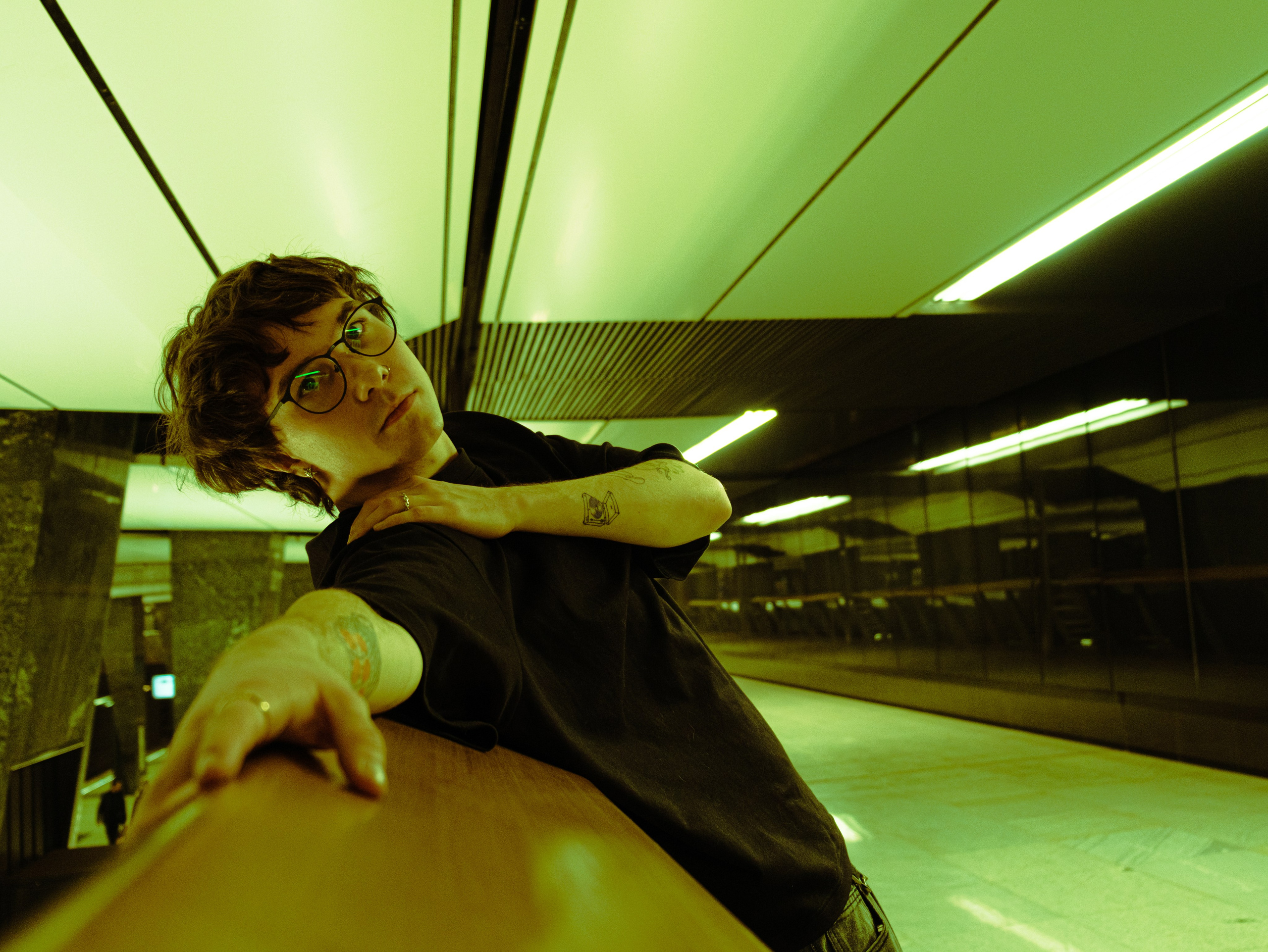 Москоу мэтро. Мари — фотограф и видеограф из Москвы