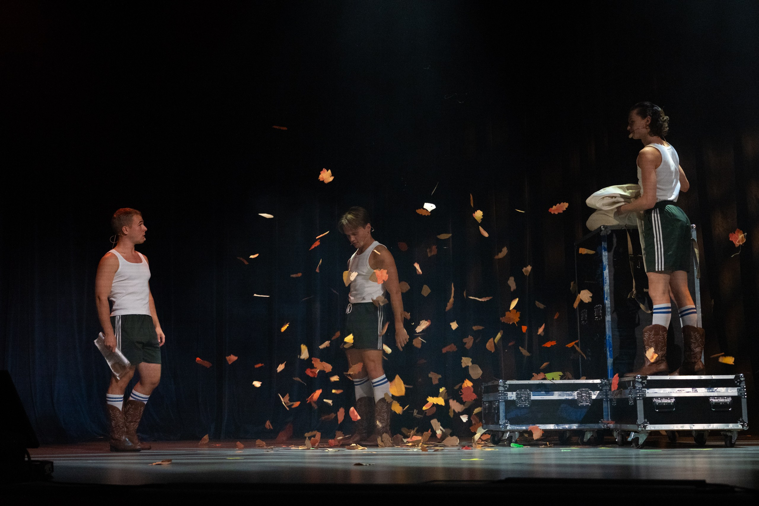 Спектакль и Цыпкин ВШЭ. Мари — фотограф и видеограф из Москвы