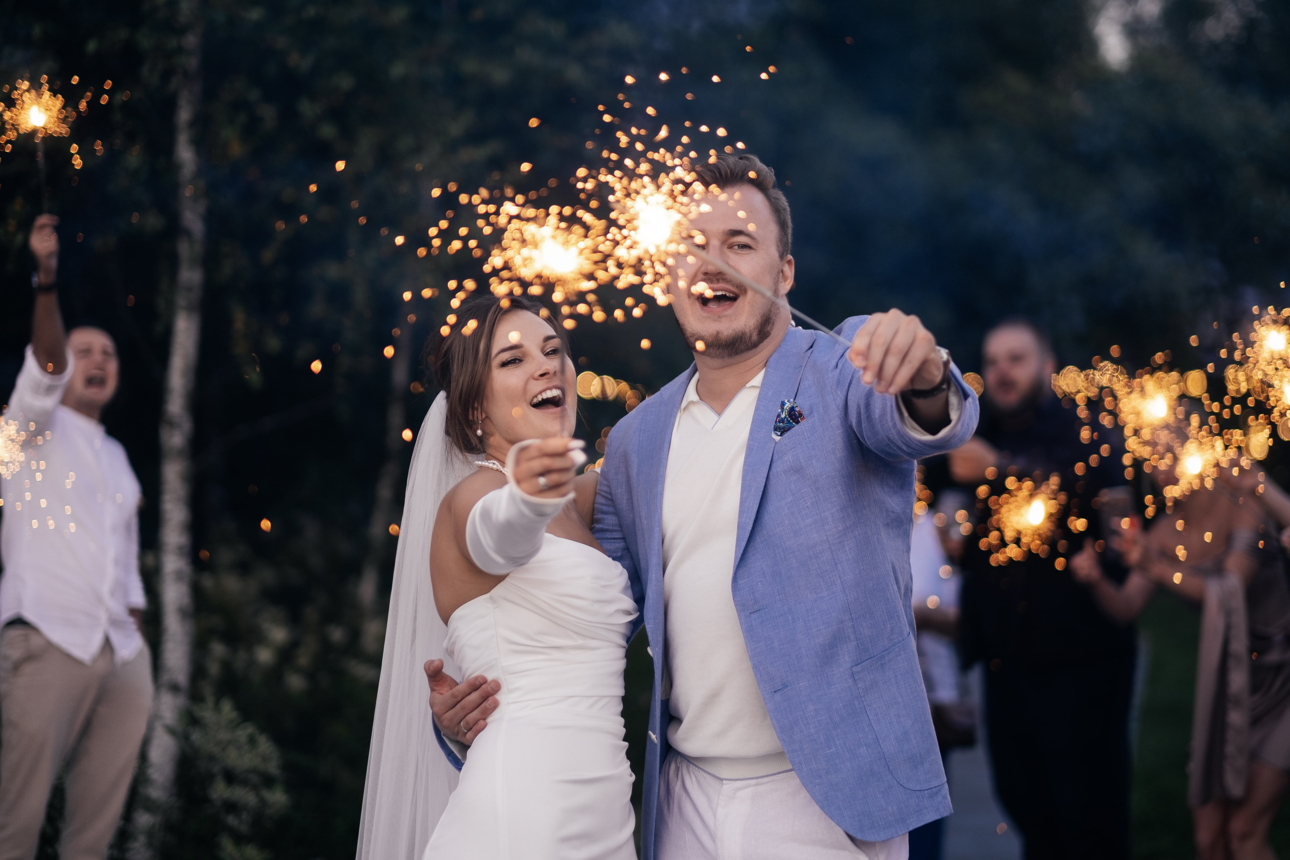 Игорь и Лиза. Свадебный и семейный фотограф Москва, Звенигород, Одинцово, Можайск,