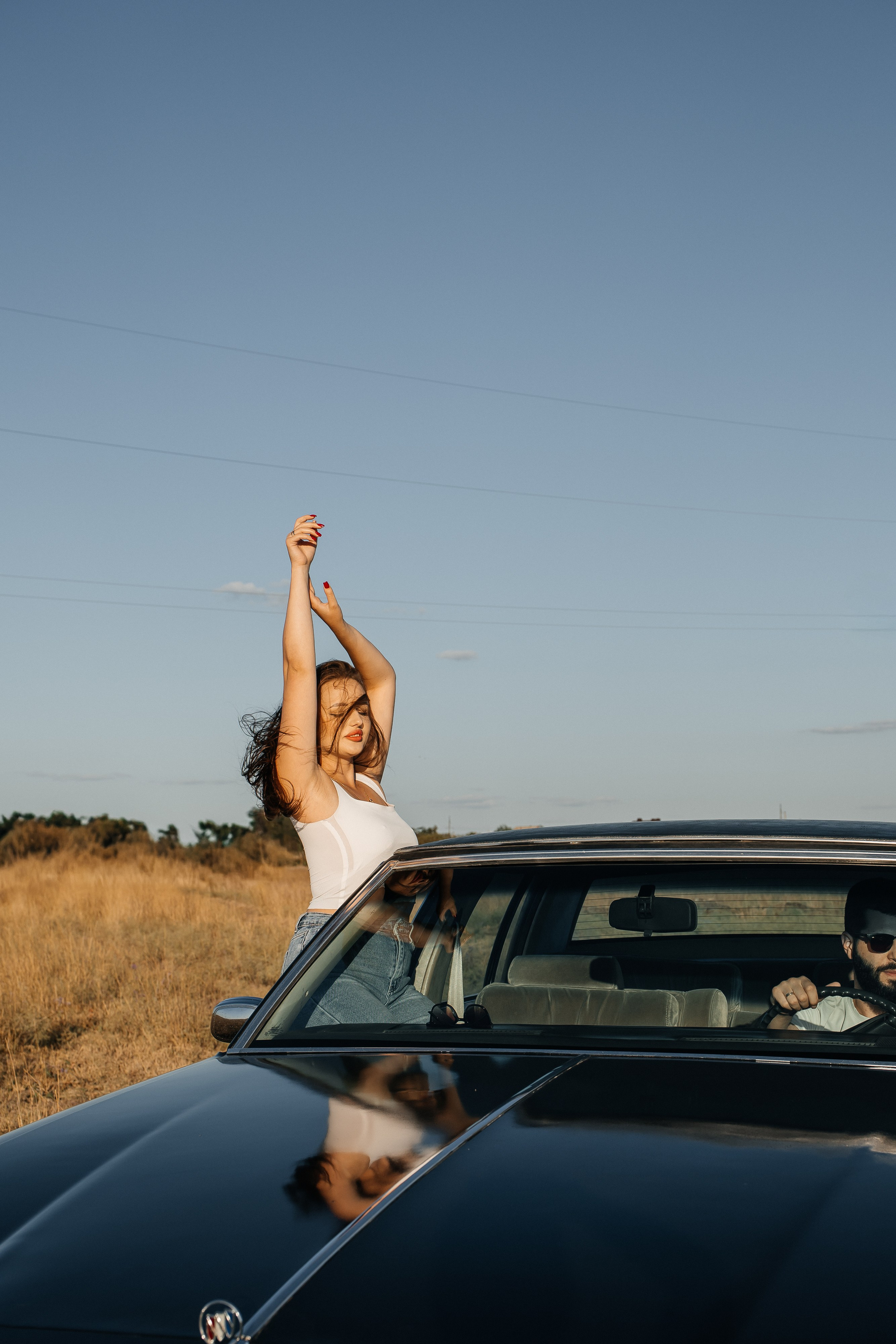 Катя и Игорь