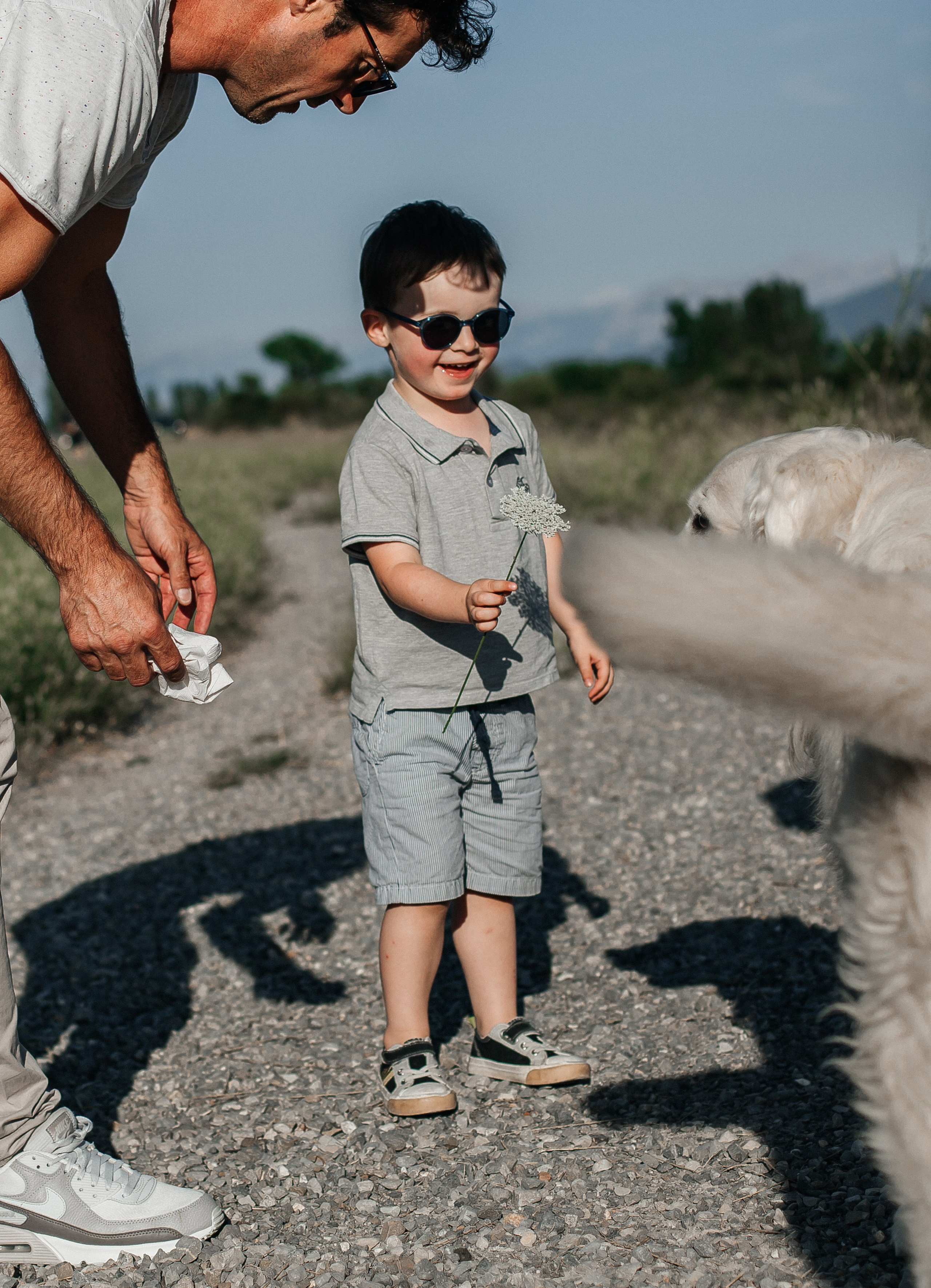 Гийом, Ларс и Жава