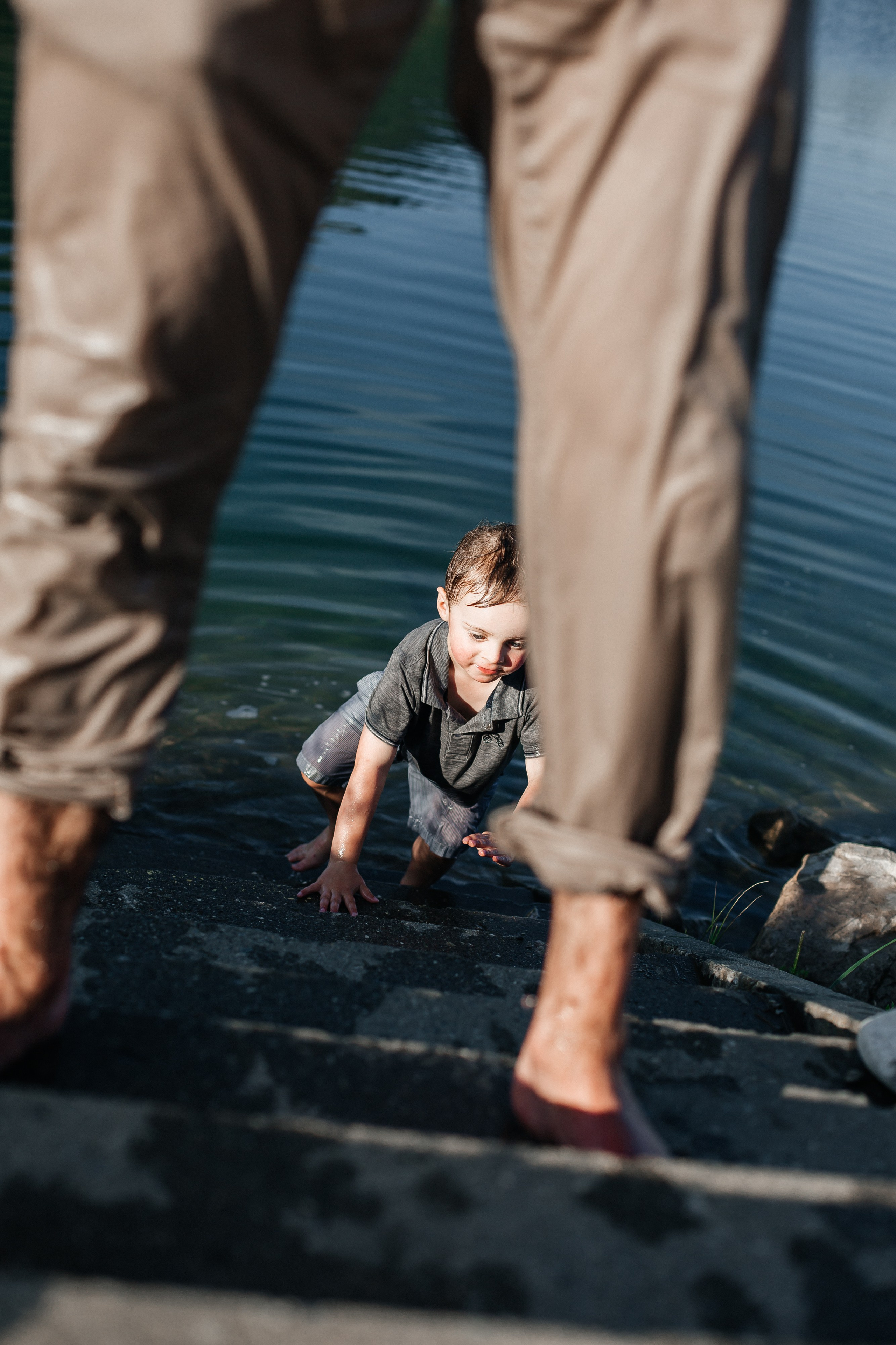 Гийом, Ларс и Жава