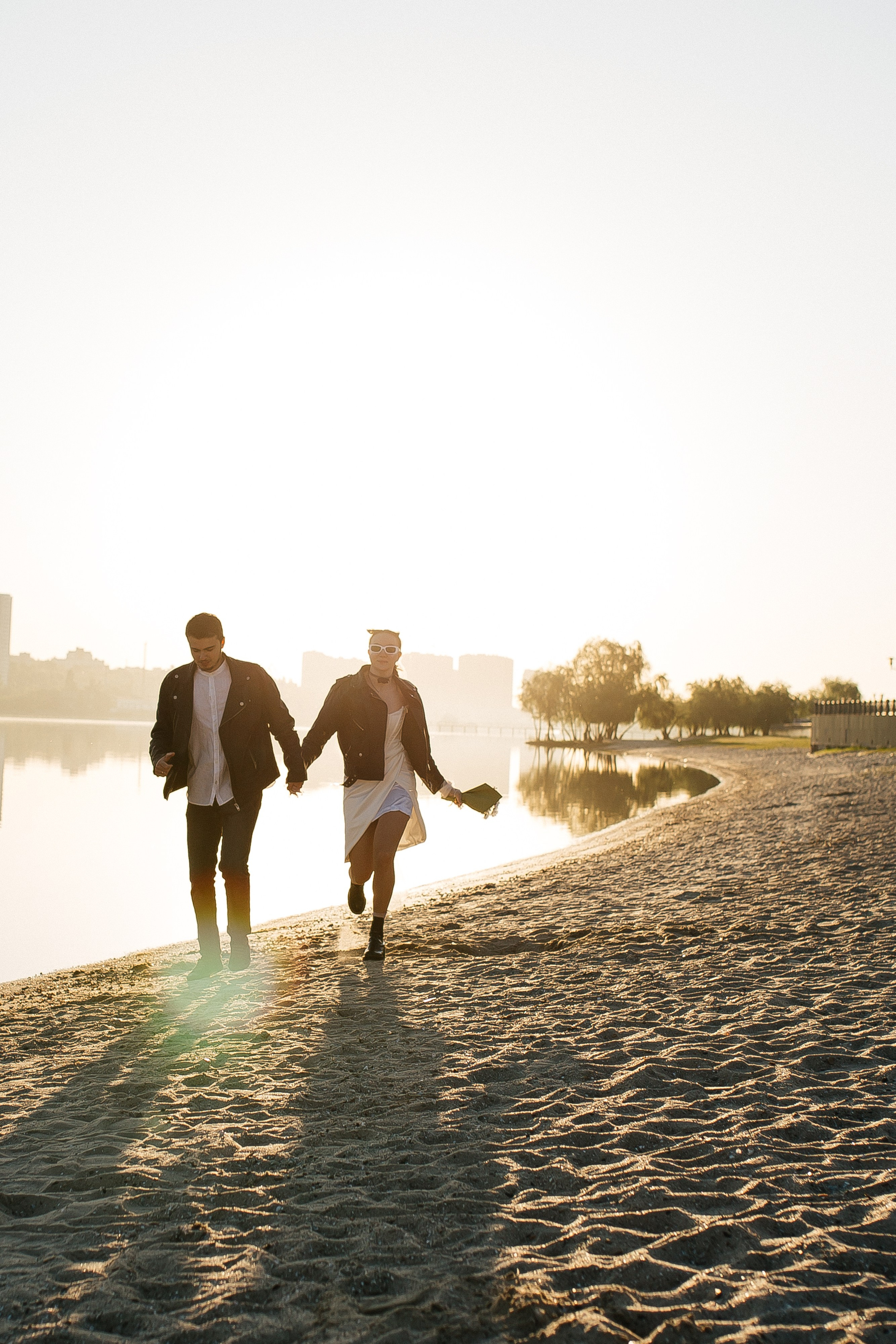 Марина и Денис