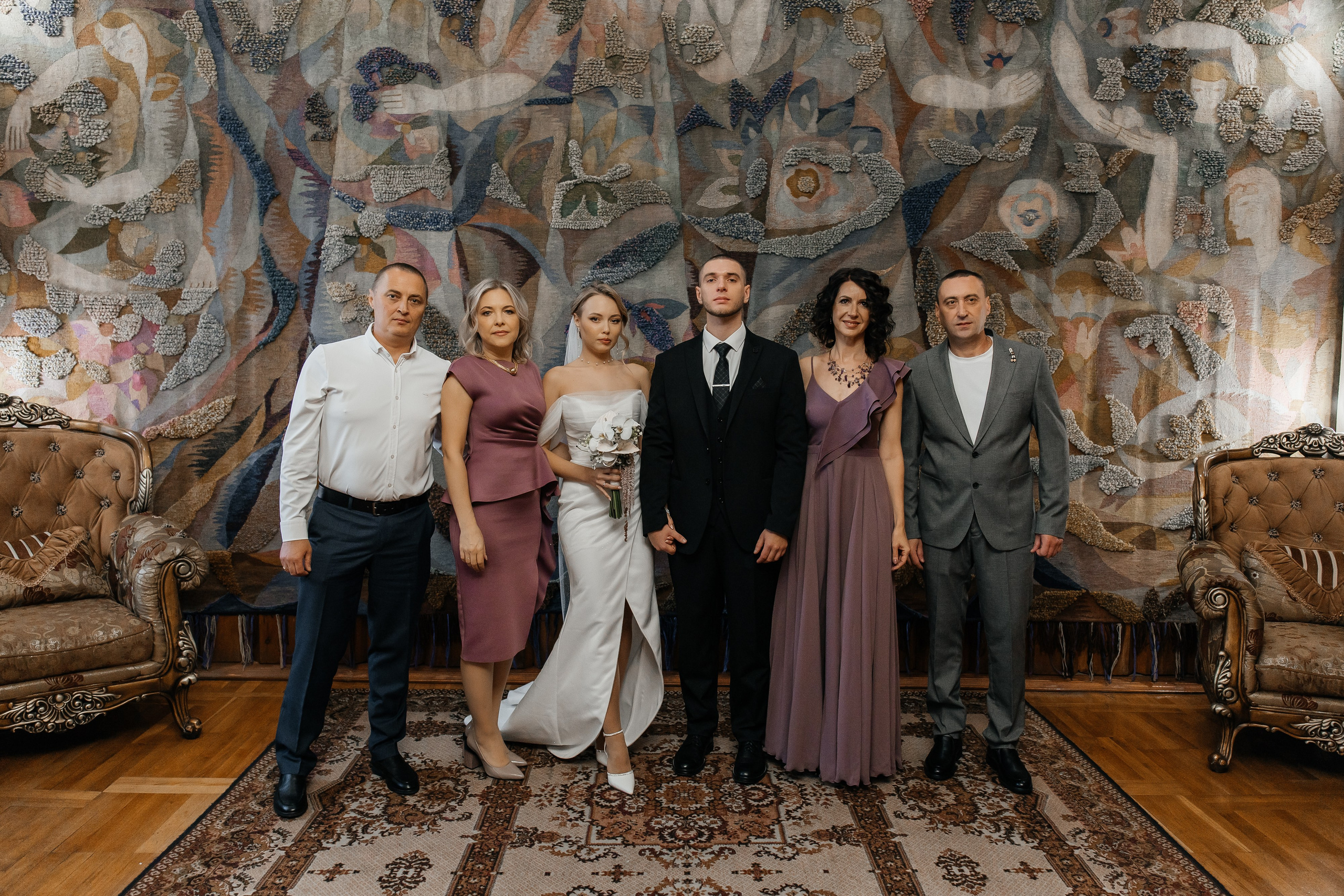 Полина и Влад