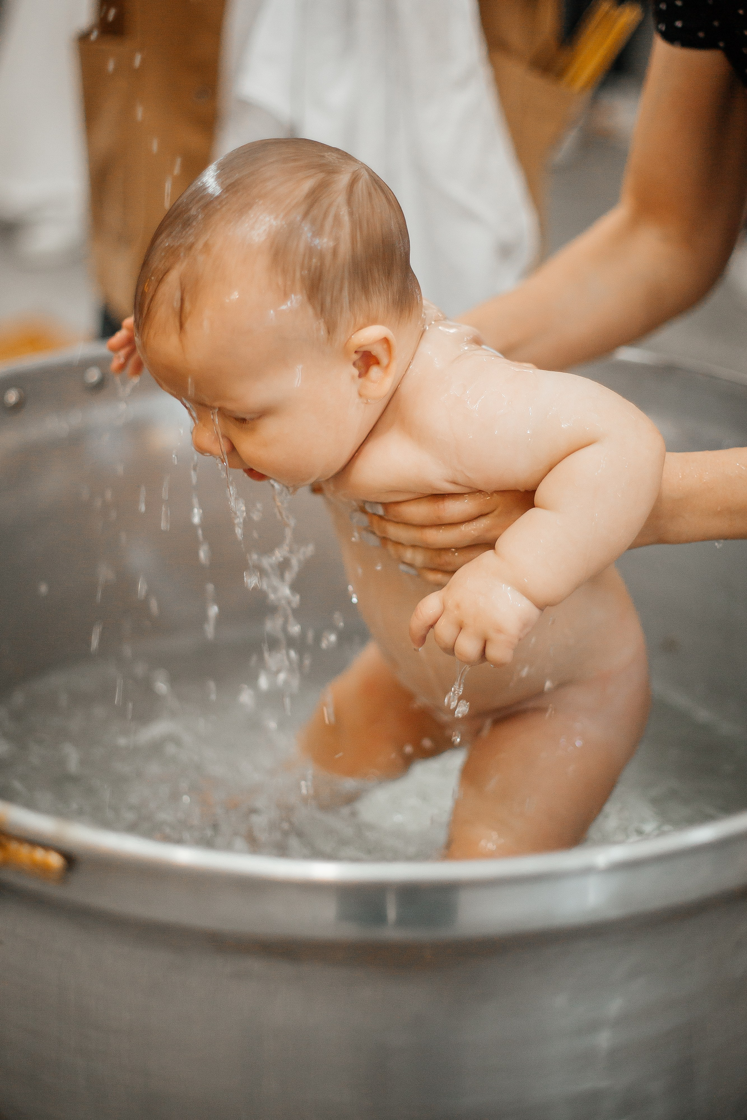 Таинство Крещения