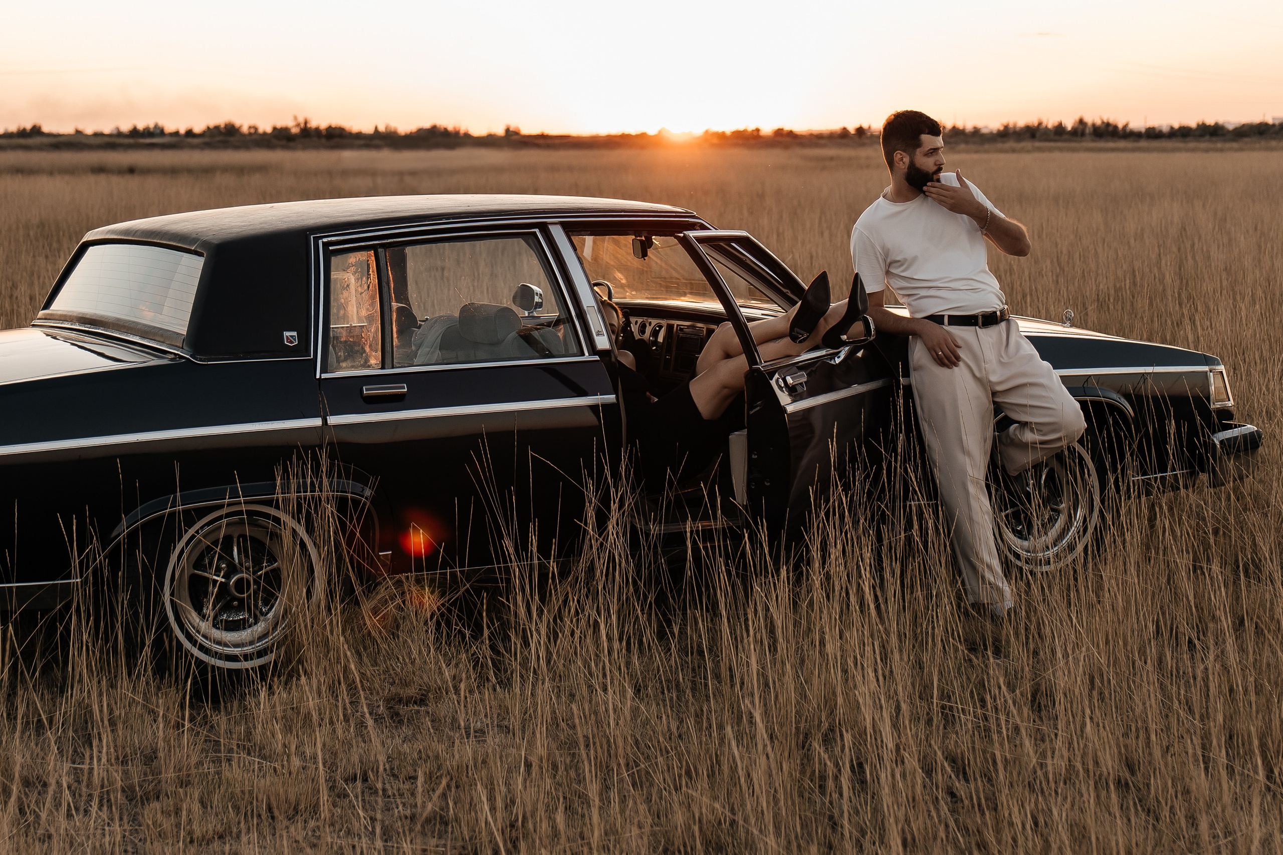 Катя и Игорь