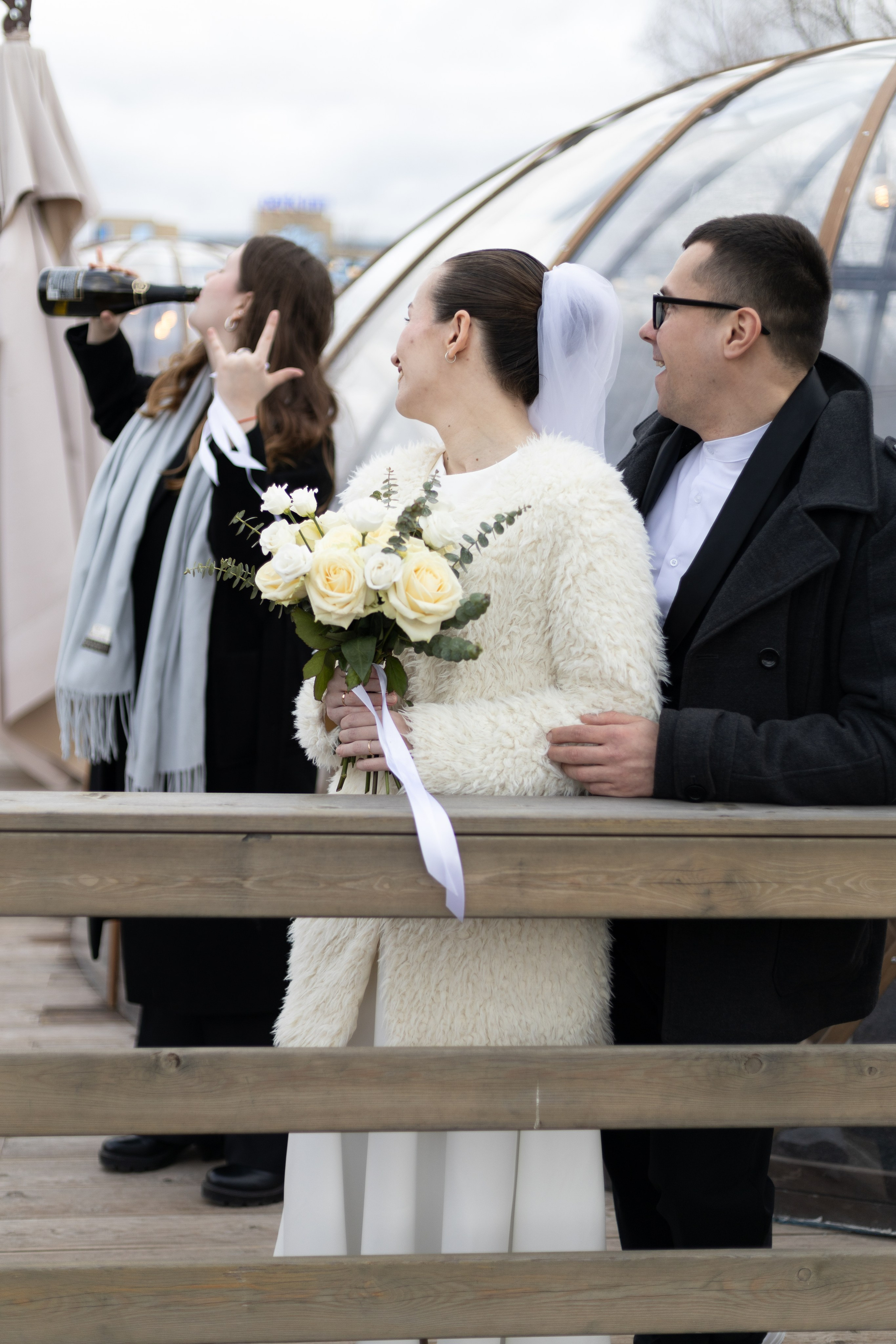 Свадебные съёмки. Свадебный и семейный фотограф и видеограф Александр в Москве и Московской Области