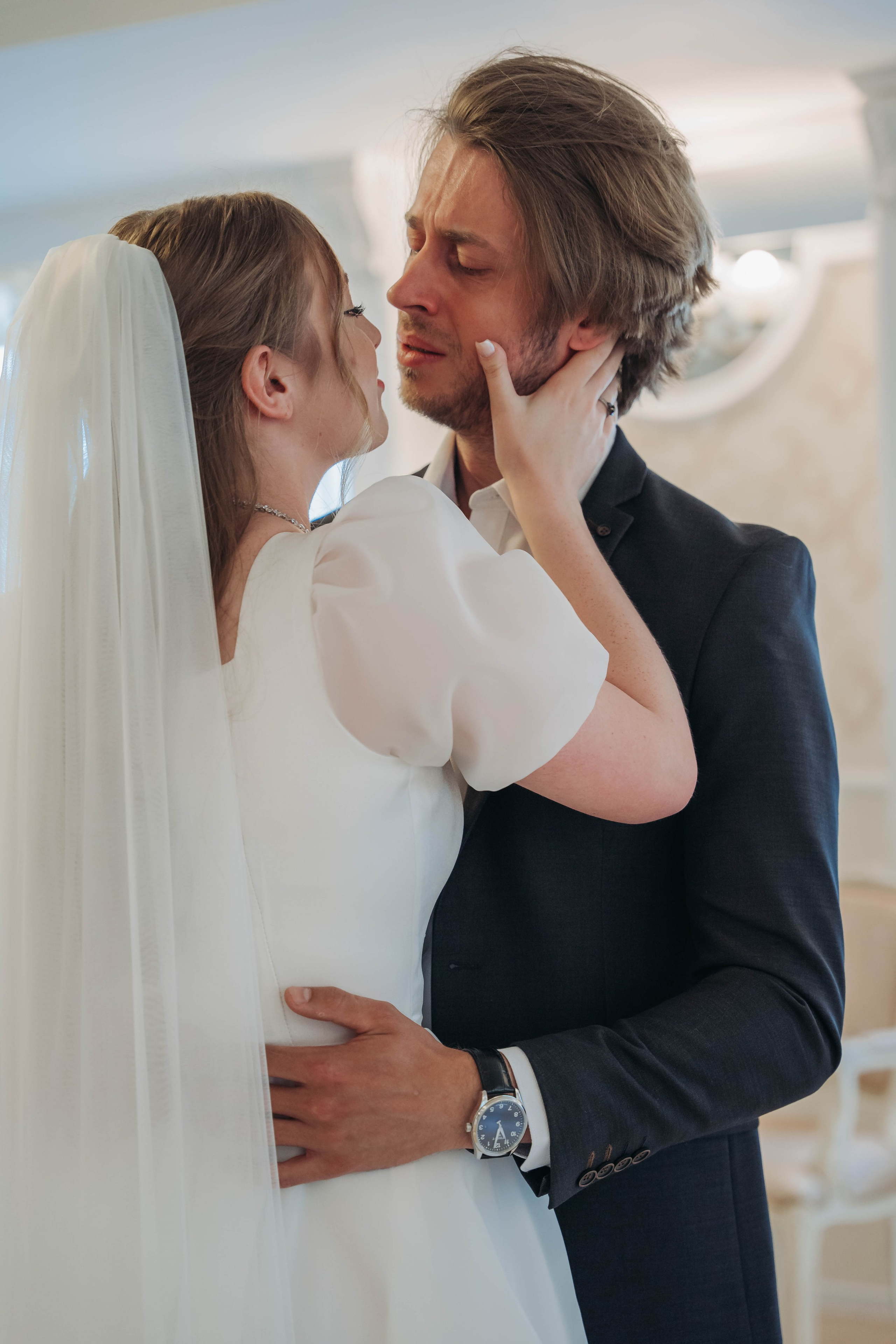 Ekaterina & Vladimir. Свадебный фотограф в Санкт-Петербурге Якутович Екатерина