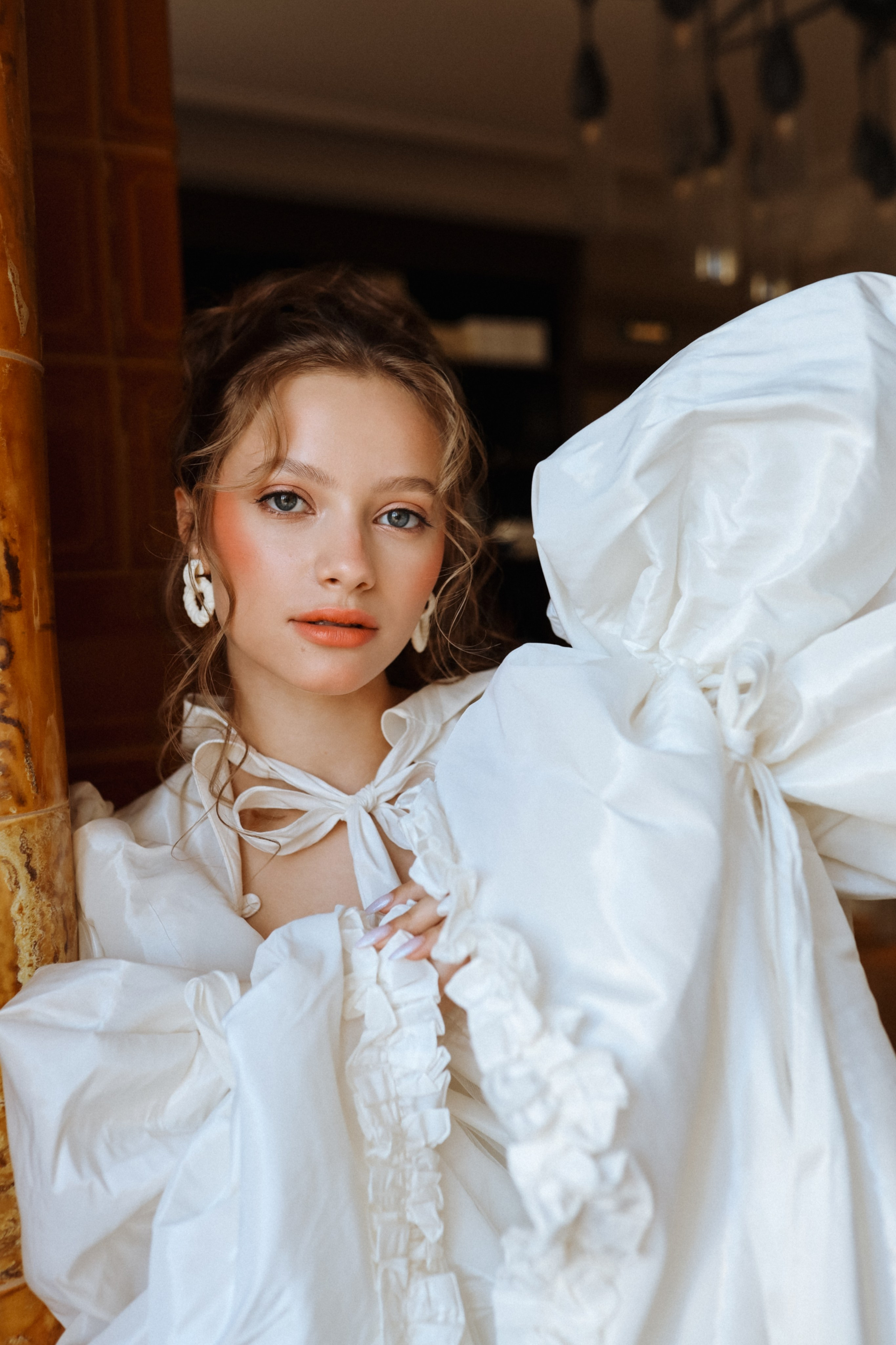 История невесты. Фотограф в Оренбурге Майя Шатрова