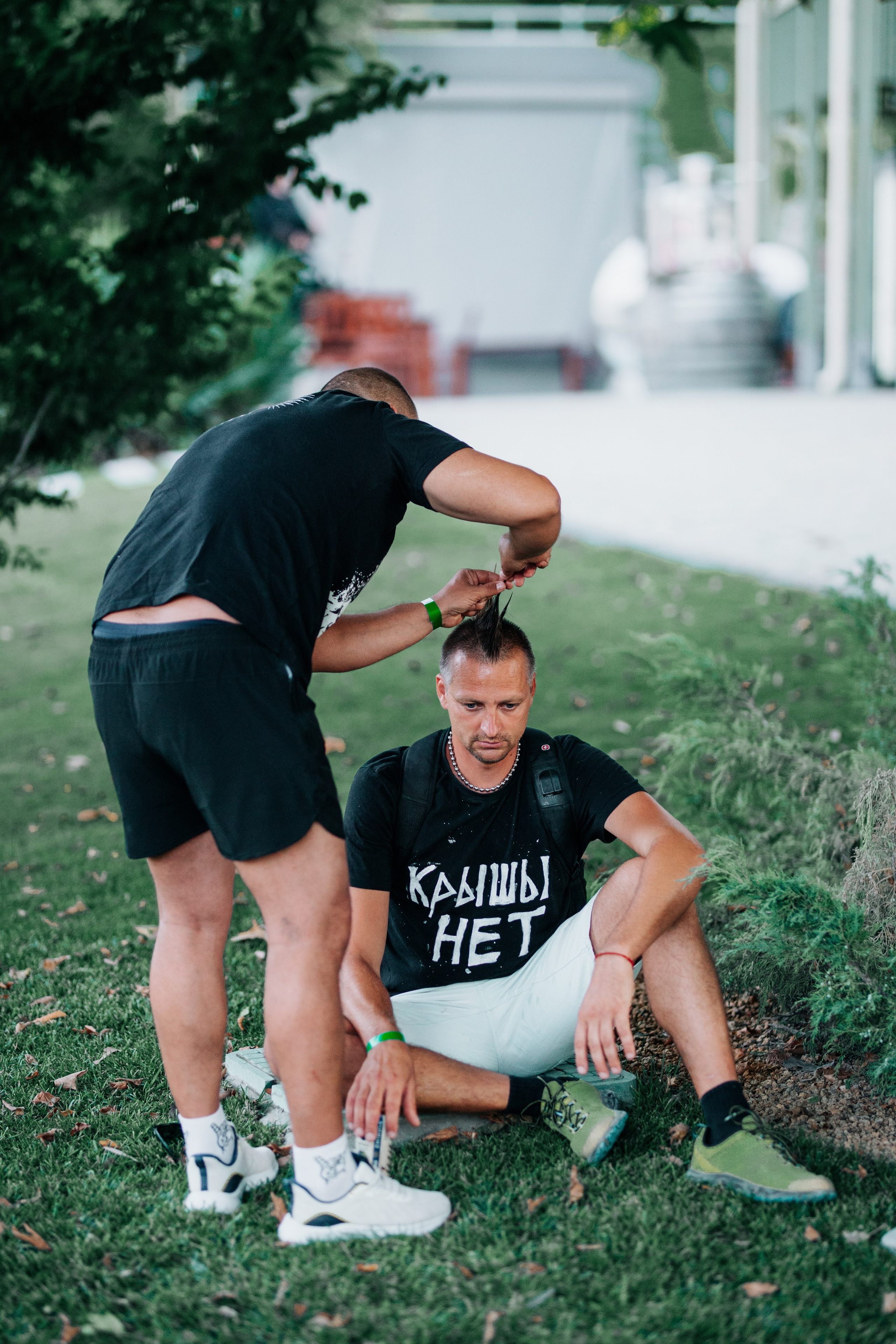 Рок концерт на винодельне. Фотограф в Крыму