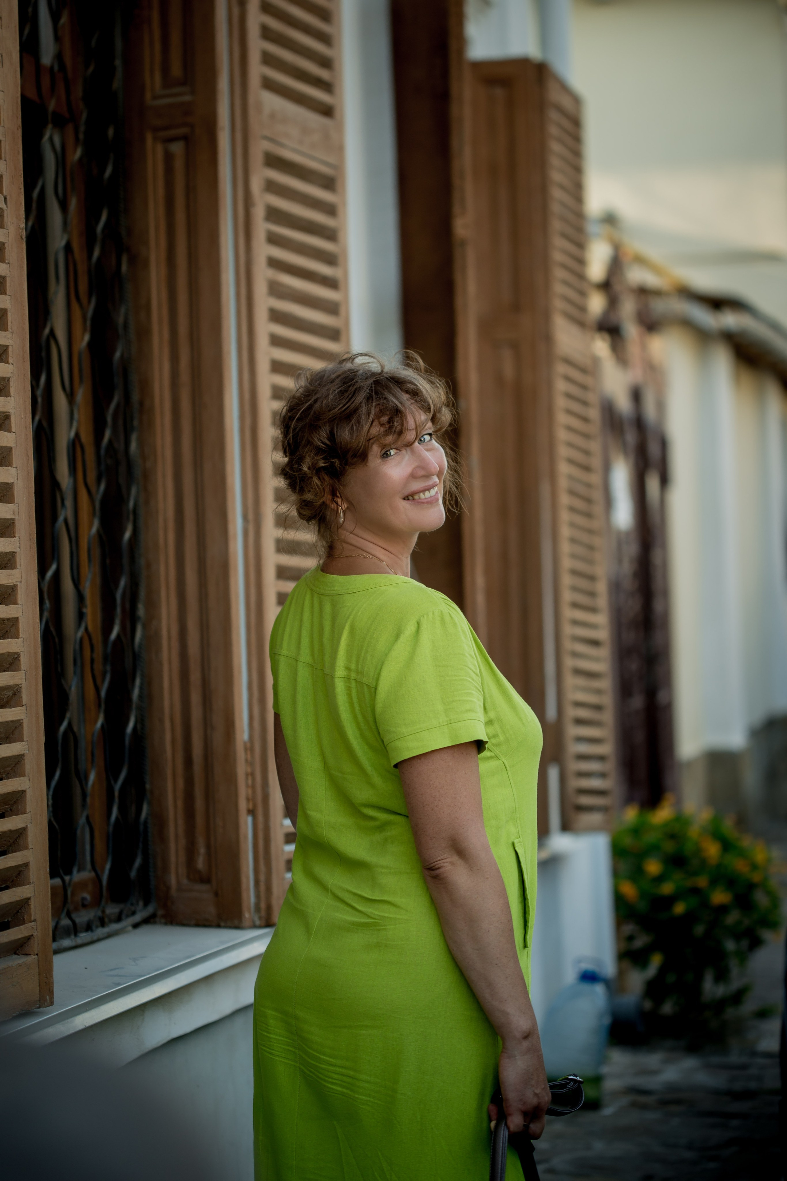 Елена. Прогулка по Евпатории. Фотограф в Крыму