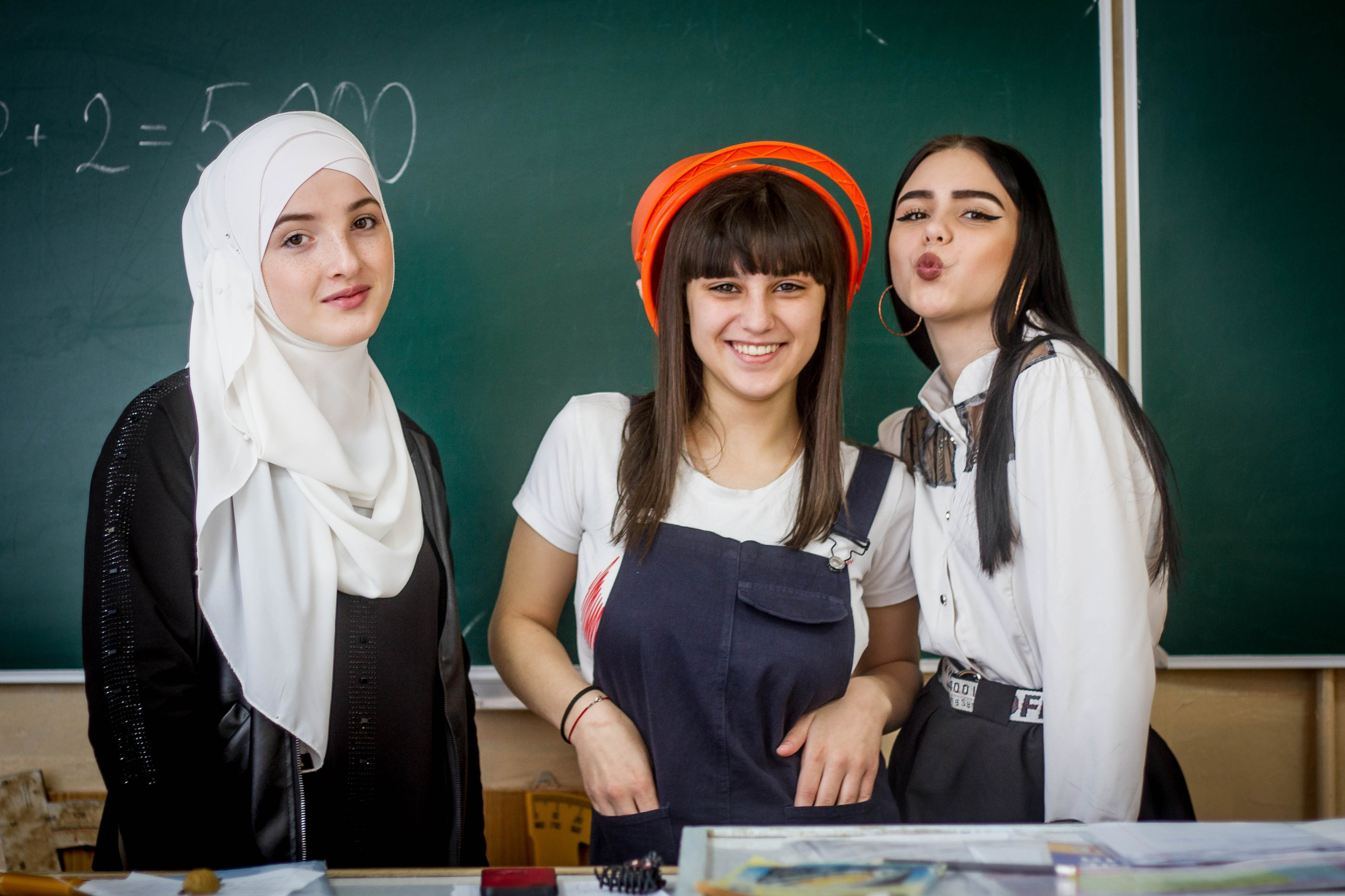 9-11 классы. Фотограф в Крыму