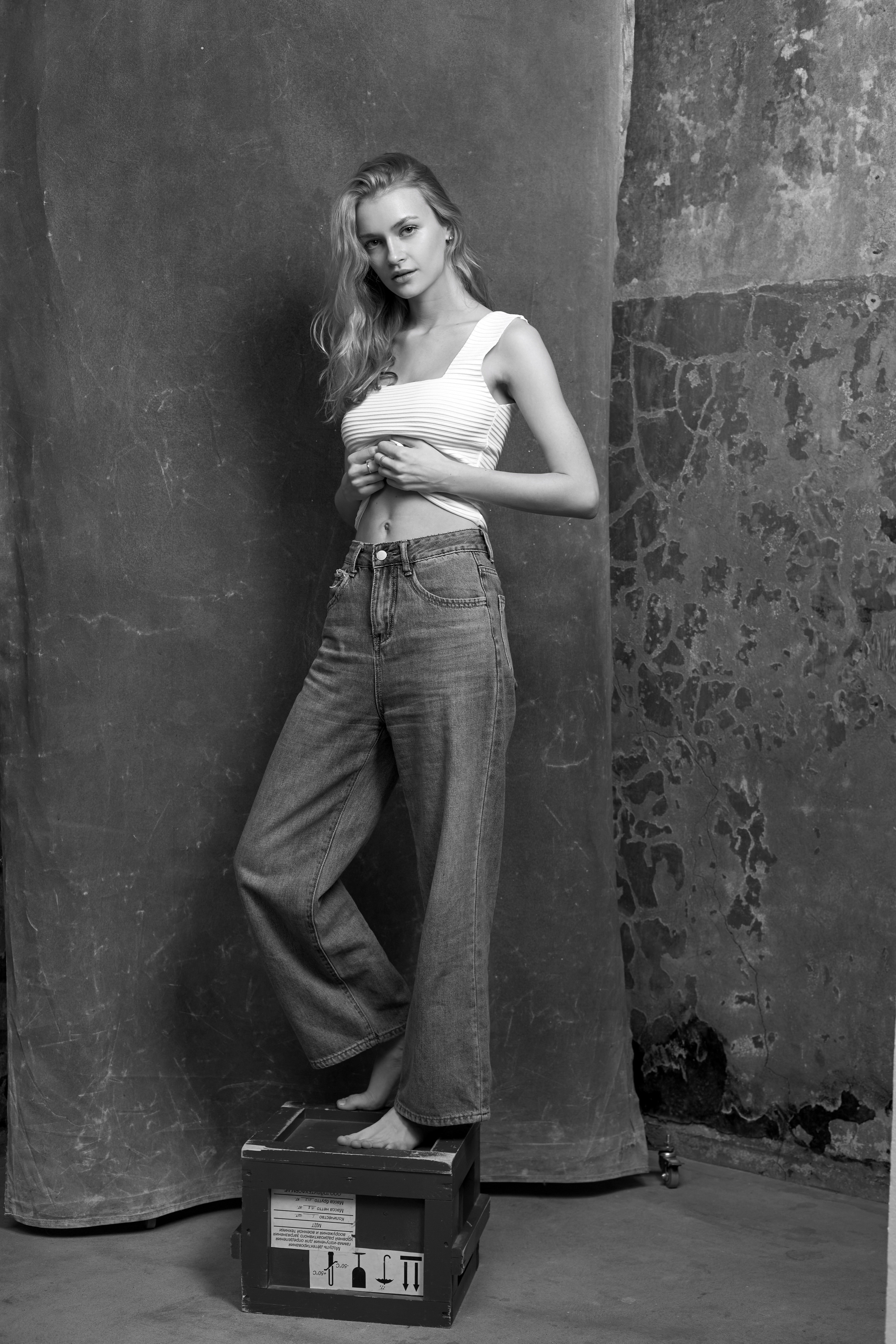 Tests. Контент фотограф в Санкт-Петербурге Виктория Усова