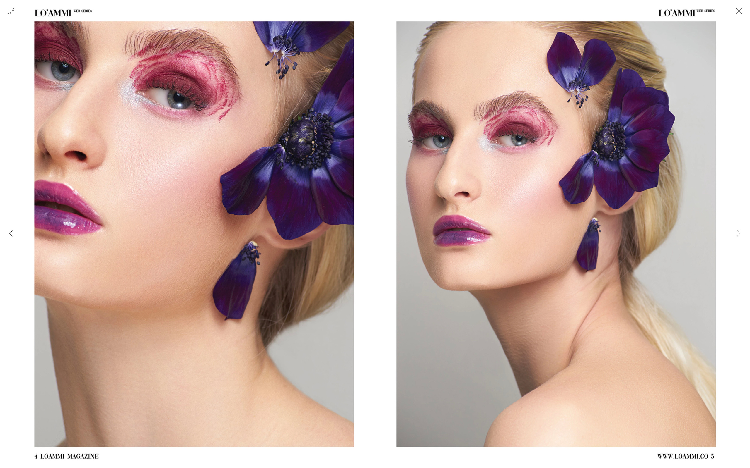 Журналы. Контент фотограф в Санкт-Петербурге Виктория Усова