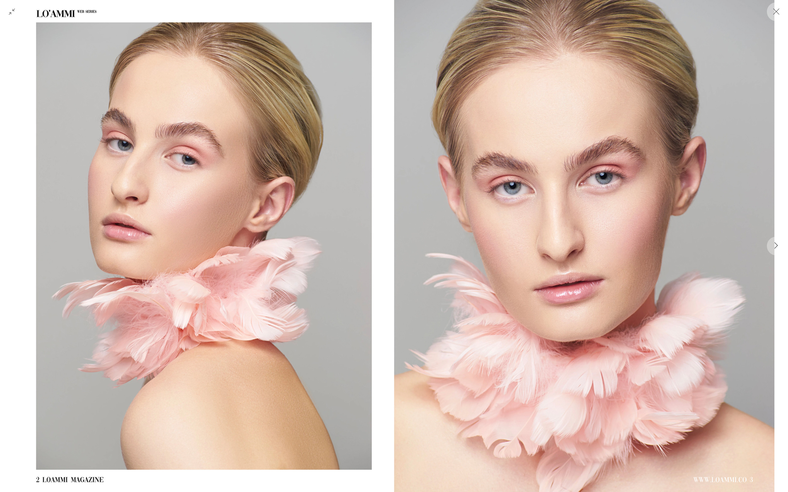 Журналы. Контент фотограф в Санкт-Петербурге Виктория Усова