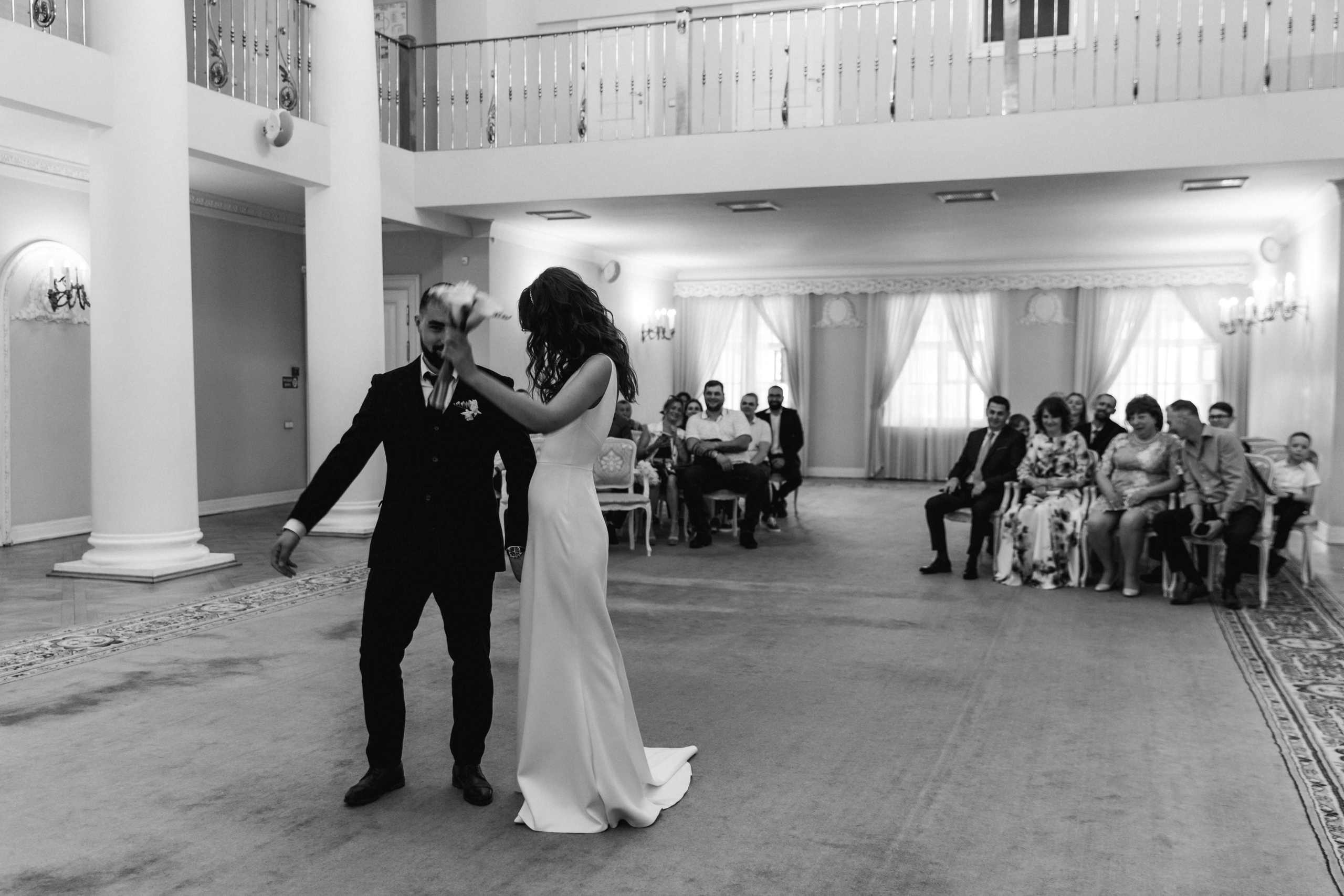 Ксения и Илья. Свадебный и семейный фотограф в Санкт-Петербурге Барсова Анастасия