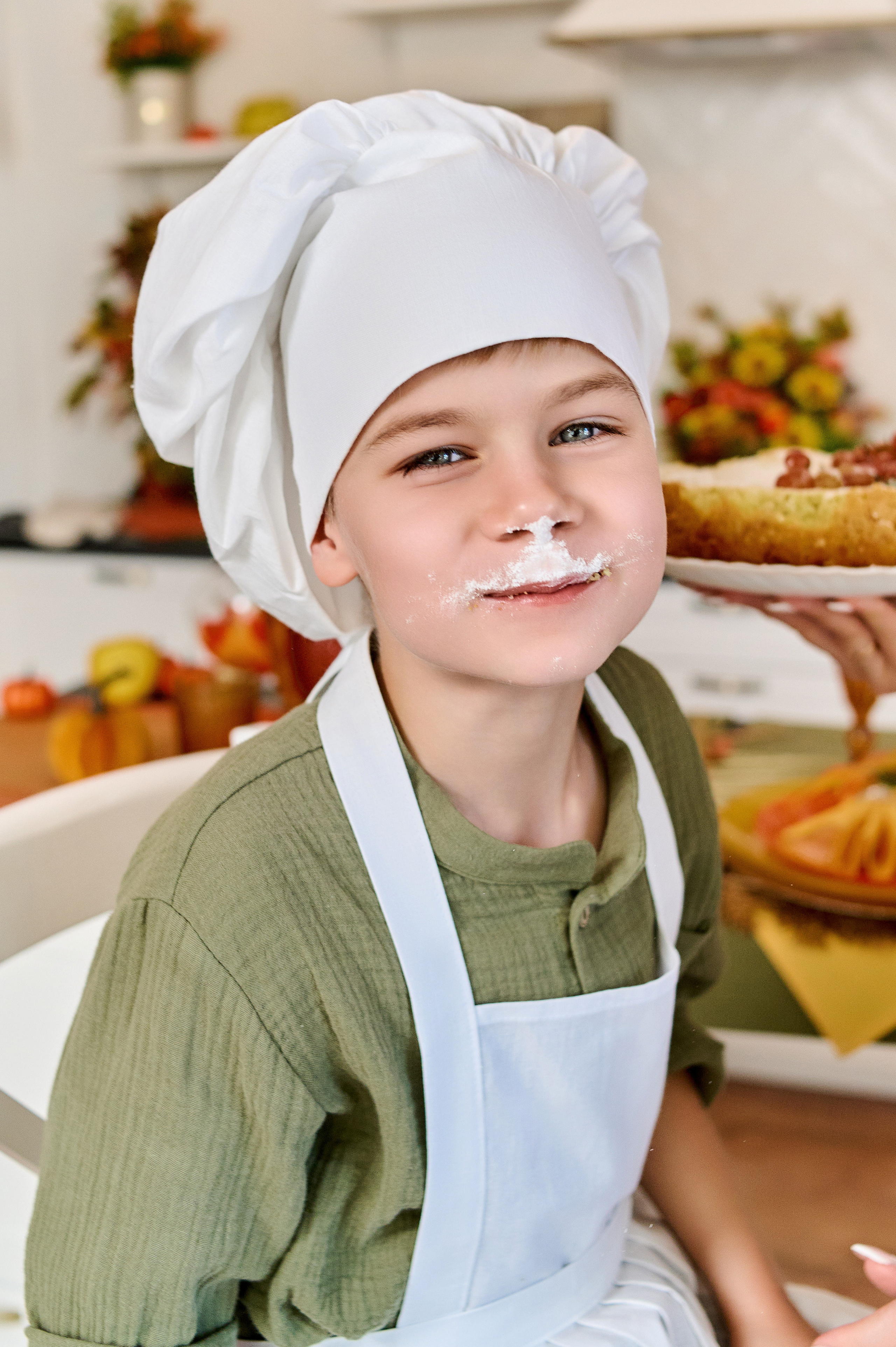 Поварята. Семейный и детский фотограф в г. Ногинске Ангелина Хасанова