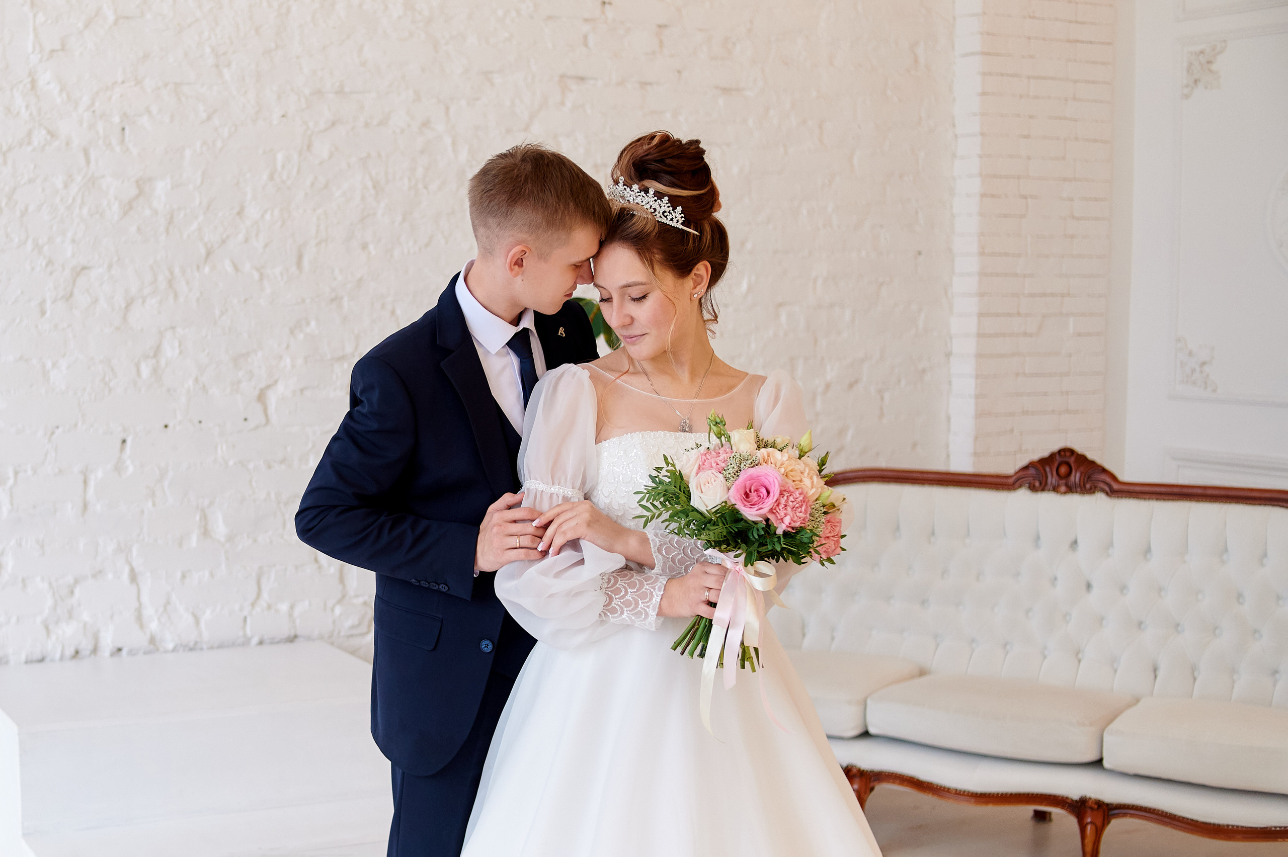 Свадьба Артёма и Ксении. Семейный и детский фотограф в г. Ногинске Ангелина Хасанова