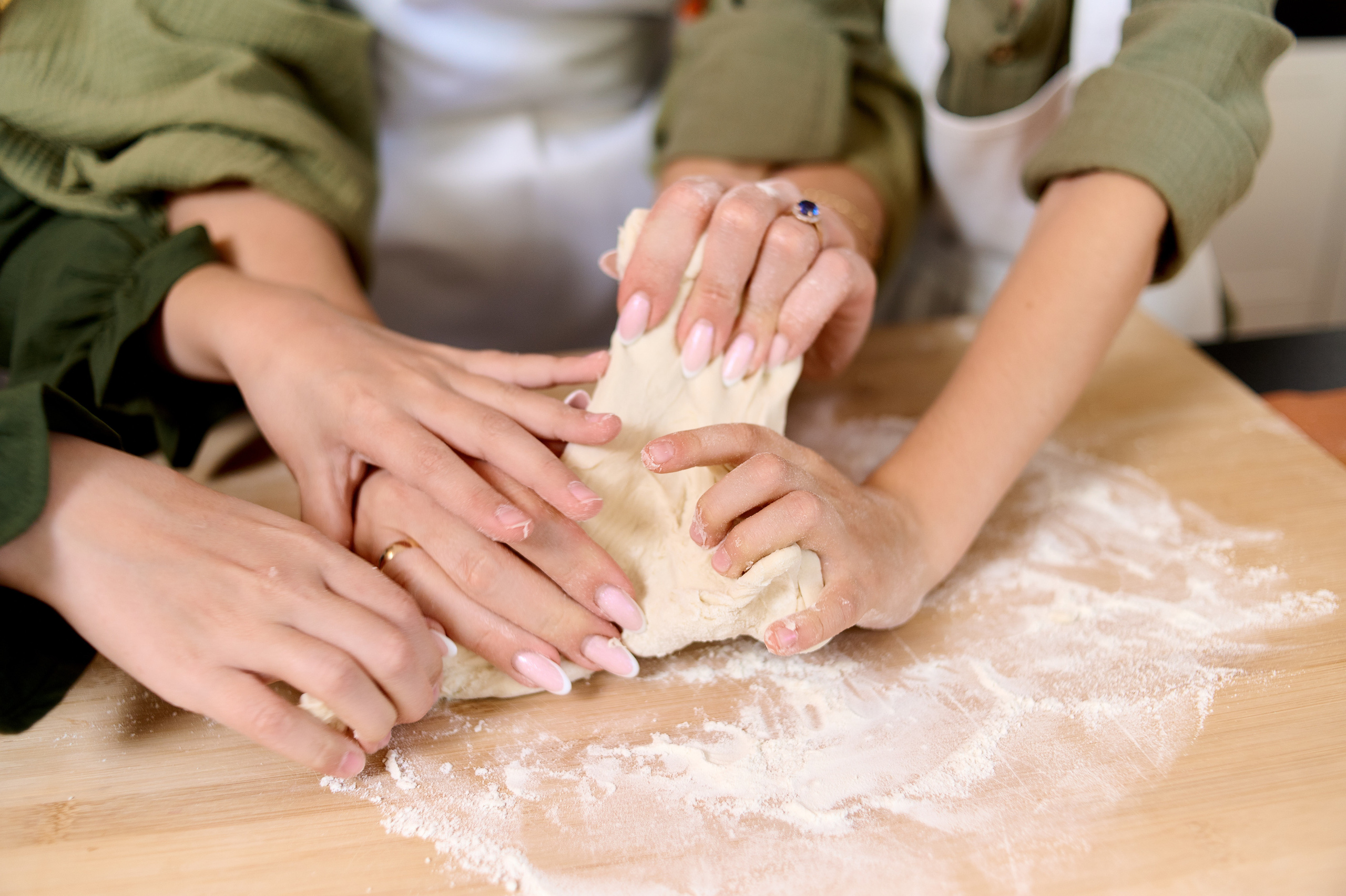 Поварята. Семейный и детский фотограф в г. Ногинске Ангелина Хасанова