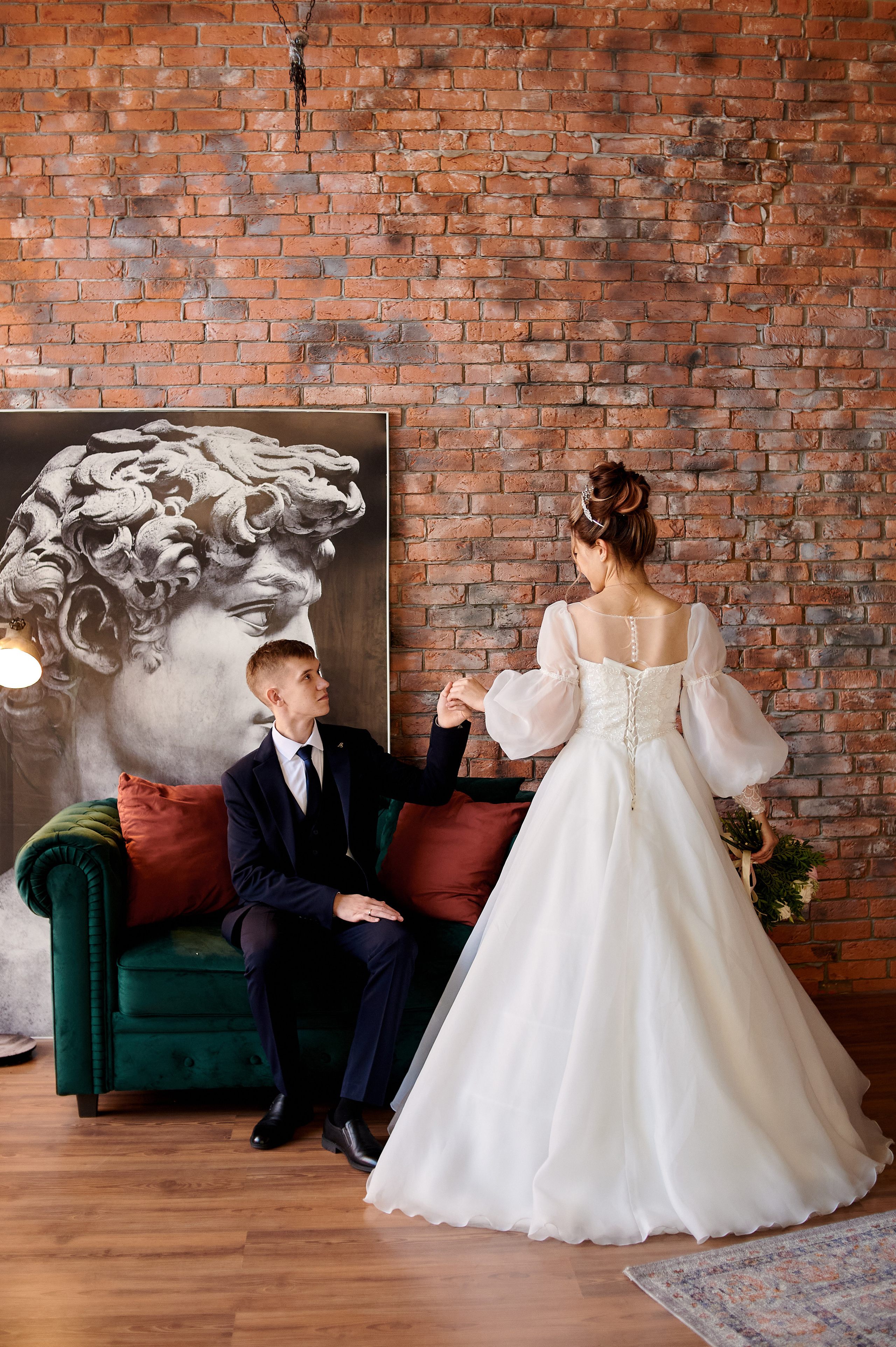 Свадьба Артёма и Ксении. Семейный и детский фотограф в г. Ногинске Ангелина Хасанова