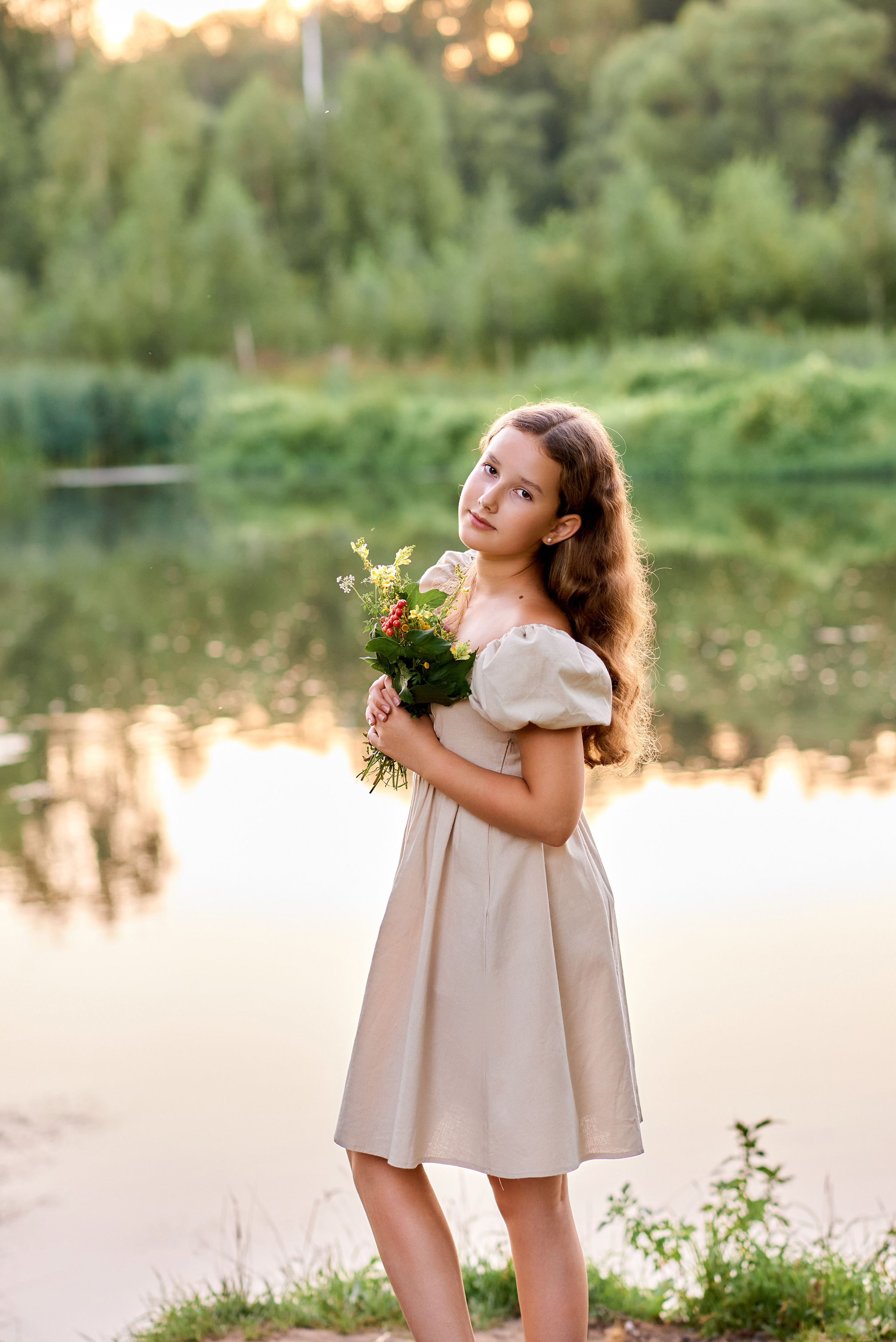 Годовщина свадьбы 15 лет. Семейный и детский фотограф в г. Ногинске Ангелина Хасанова