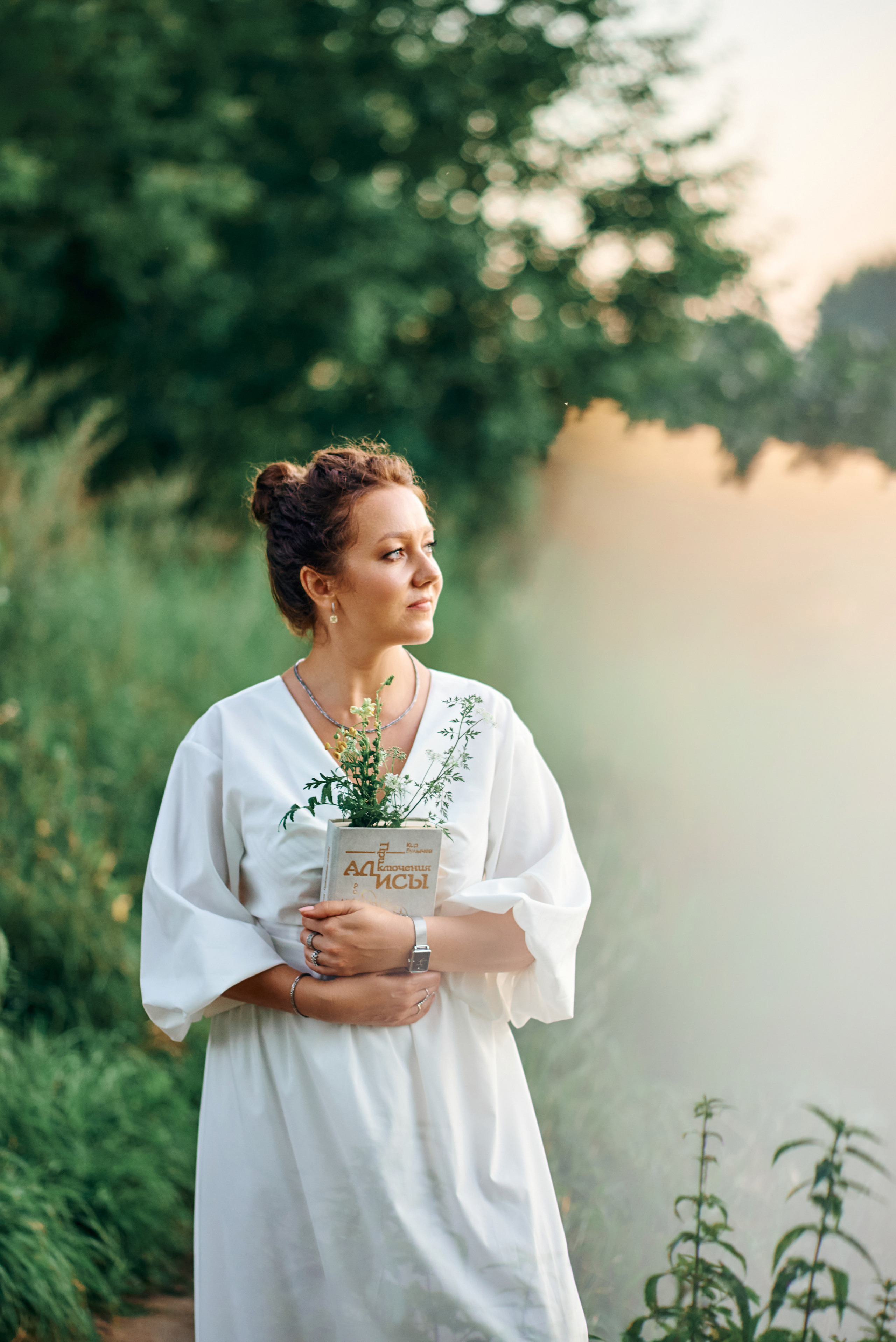 Годовщина свадьбы 15 лет. Семейный и детский фотограф в г. Ногинске Ангелина Хасанова