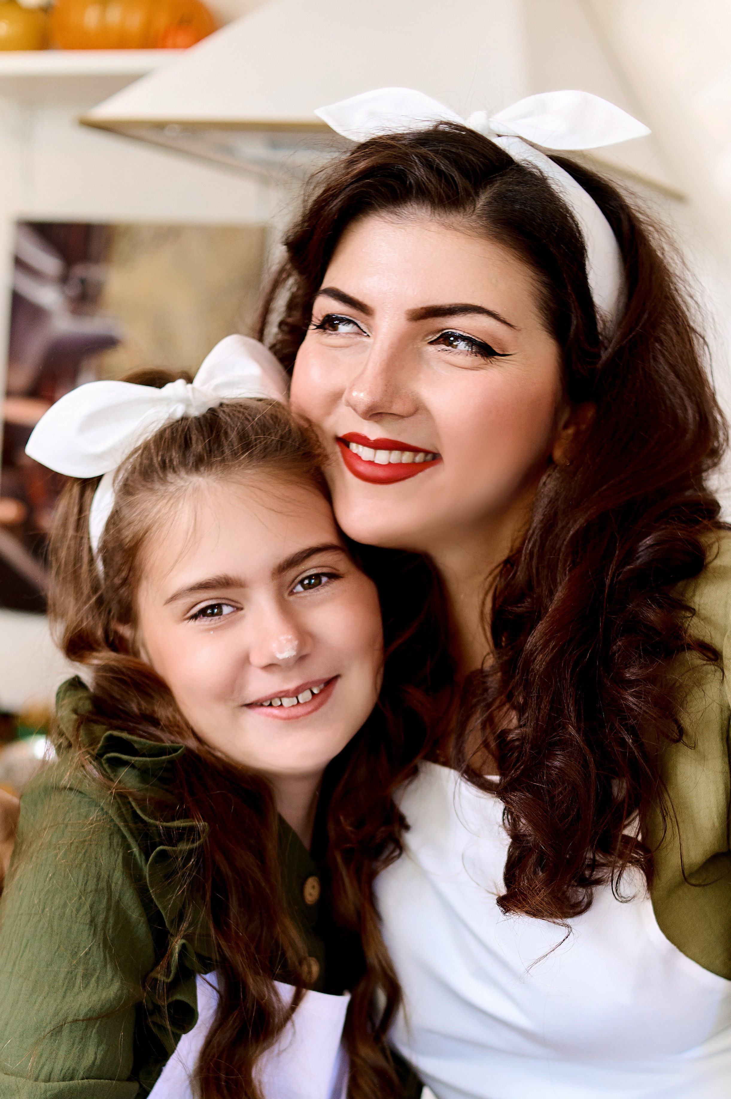 Поварята. Семейный и детский фотограф в г. Ногинске Ангелина Хасанова