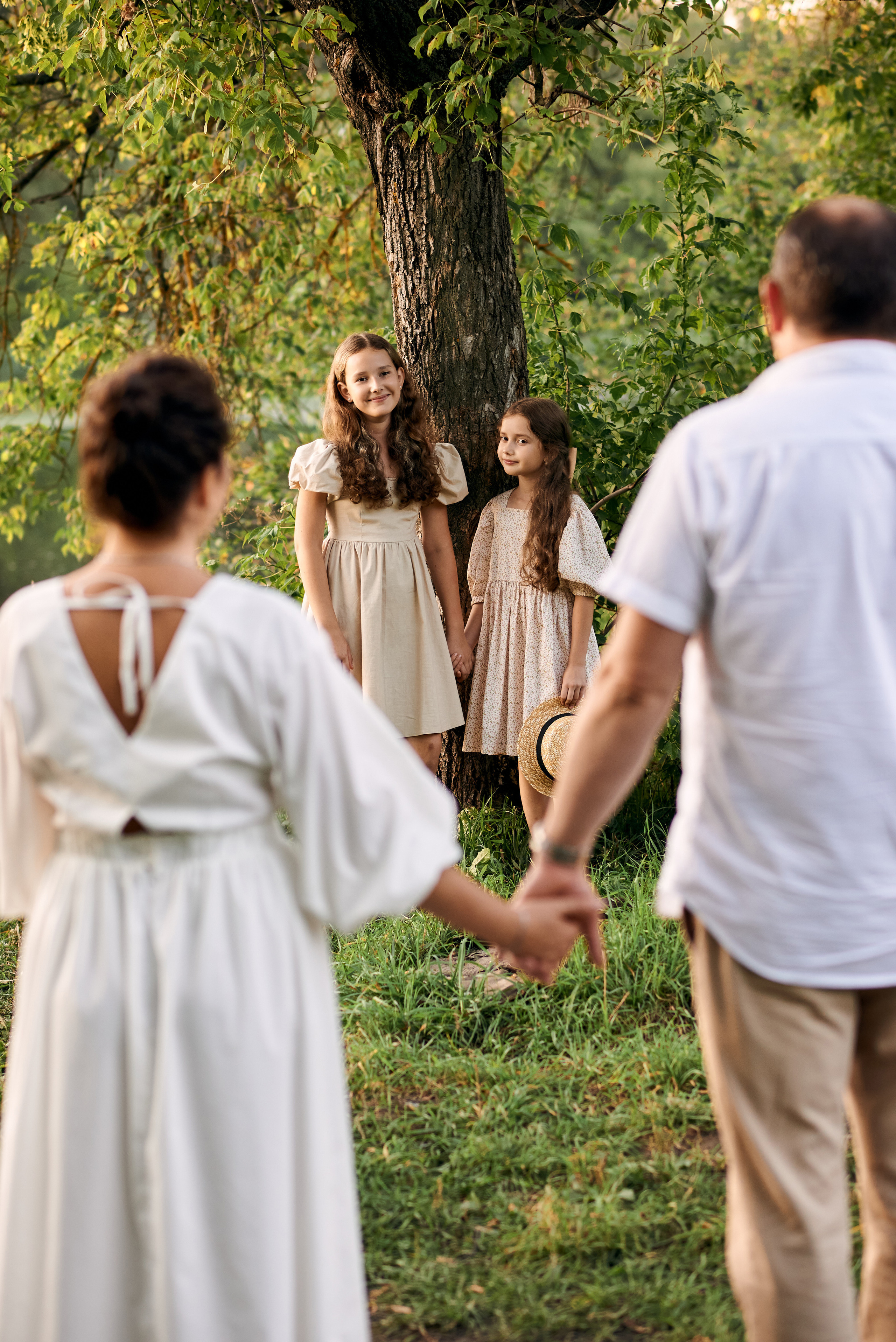 Годовщина свадьбы 15 лет. Семейный и детский фотограф в г. Ногинске Ангелина Хасанова