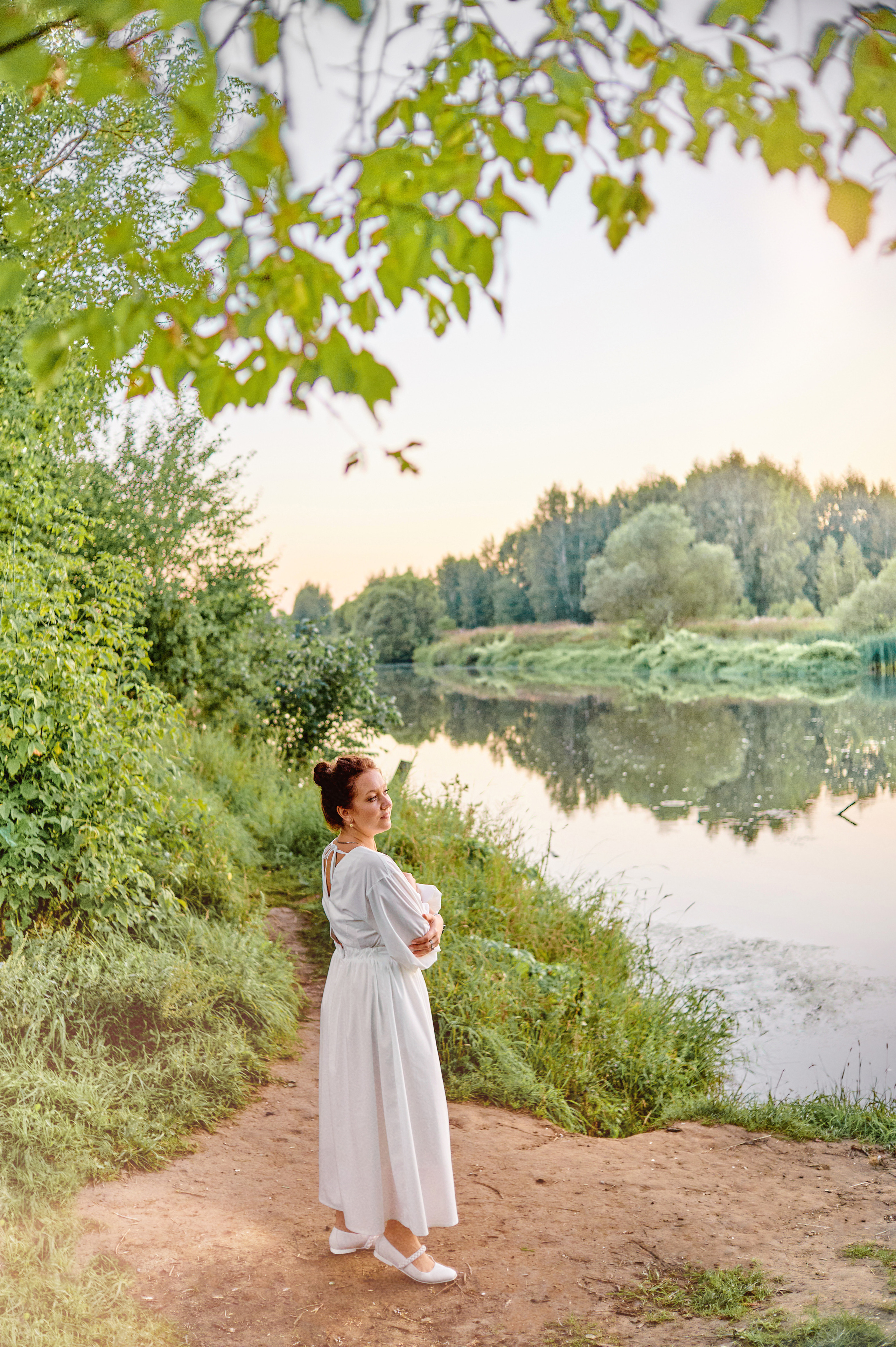 Годовщина свадьбы 15 лет. Семейный и детский фотограф в г. Ногинске Ангелина Хасанова