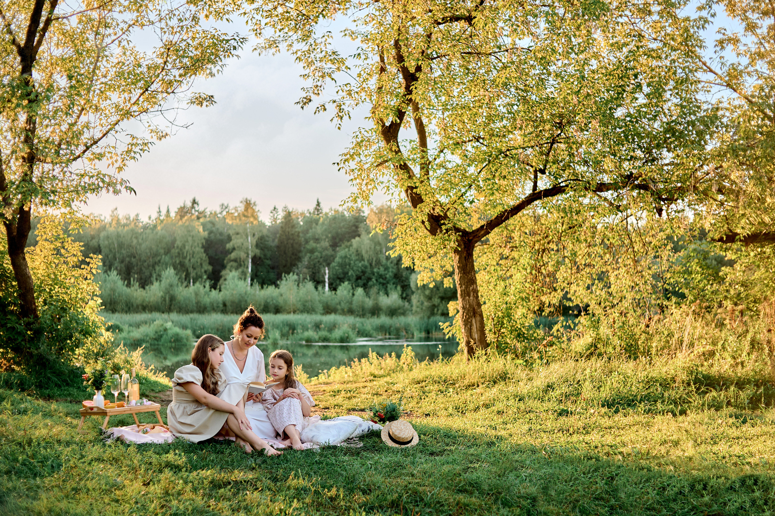 Годовщина свадьбы 15 лет. Семейный и детский фотограф в г. Ногинске Ангелина Хасанова