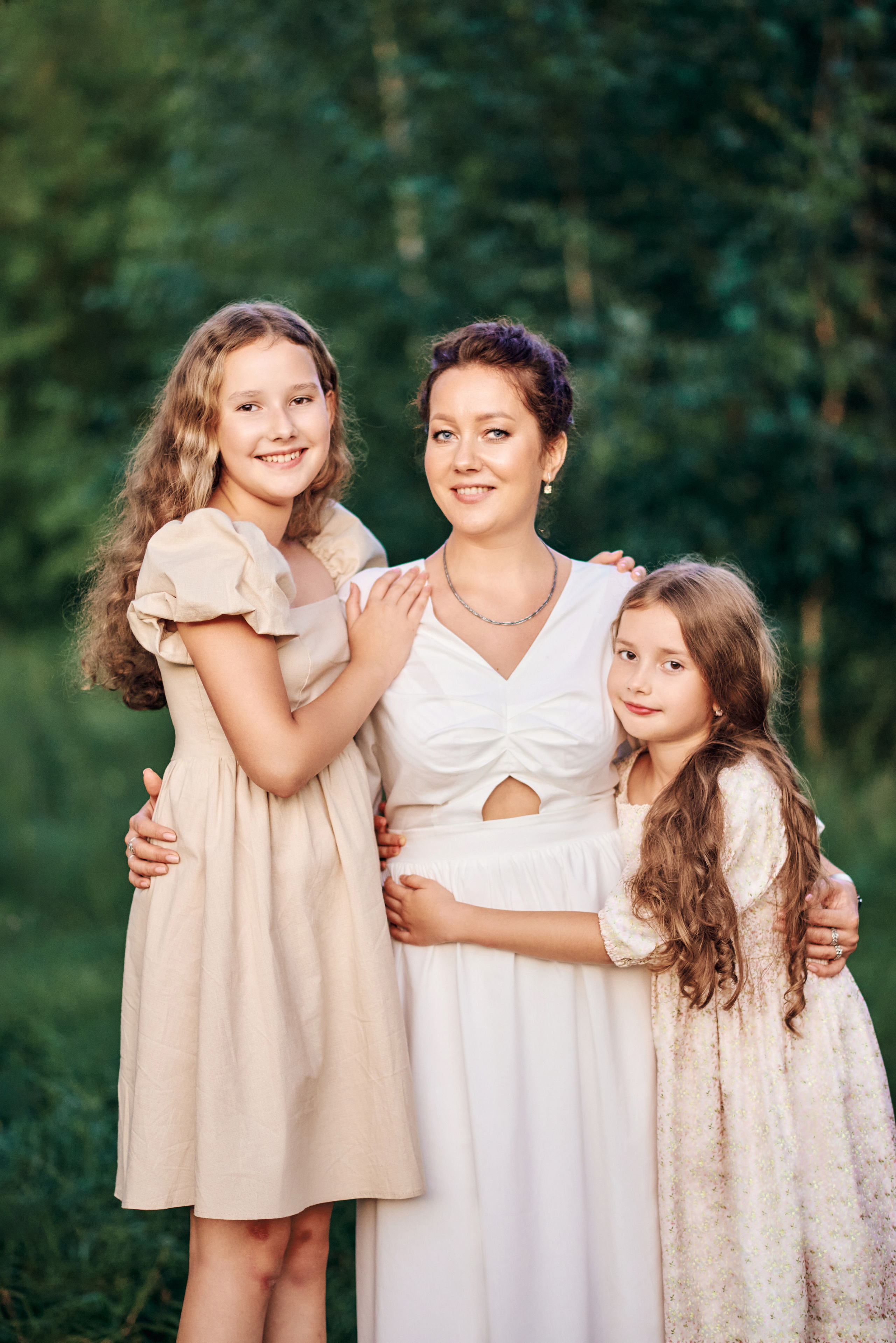 Годовщина свадьбы 15 лет. Семейный и детский фотограф в г. Ногинске Ангелина Хасанова