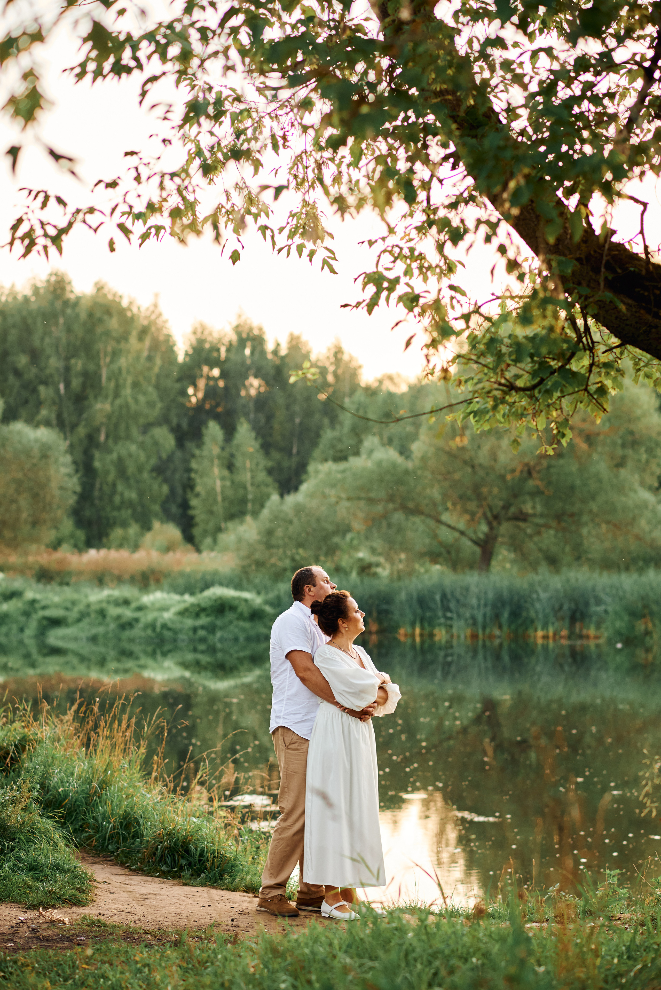 Годовщина свадьбы 15 лет. Семейный и детский фотограф в г. Ногинске Ангелина Хасанова