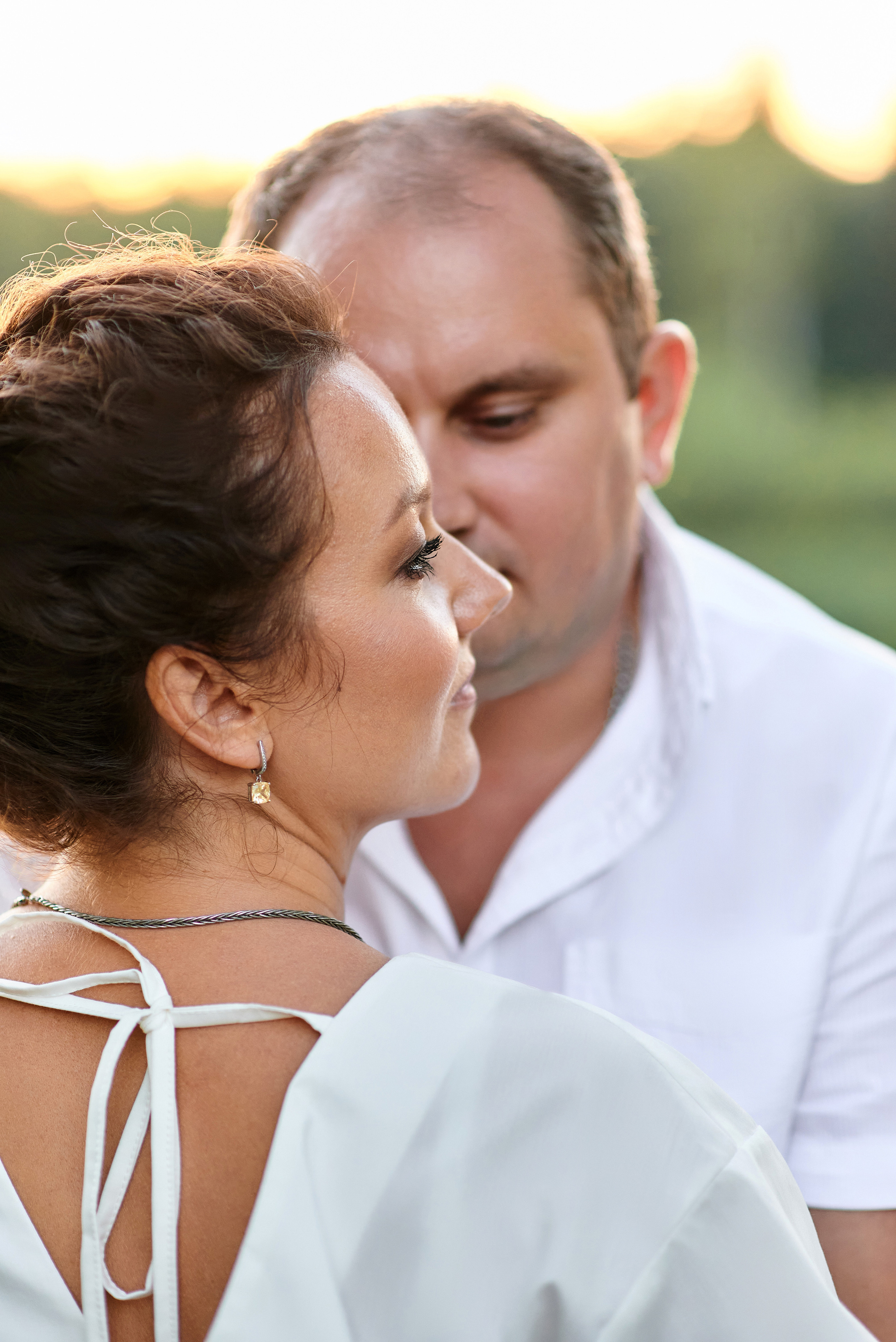 Годовщина свадьбы 15 лет. Семейный и детский фотограф в г. Ногинске Ангелина Хасанова