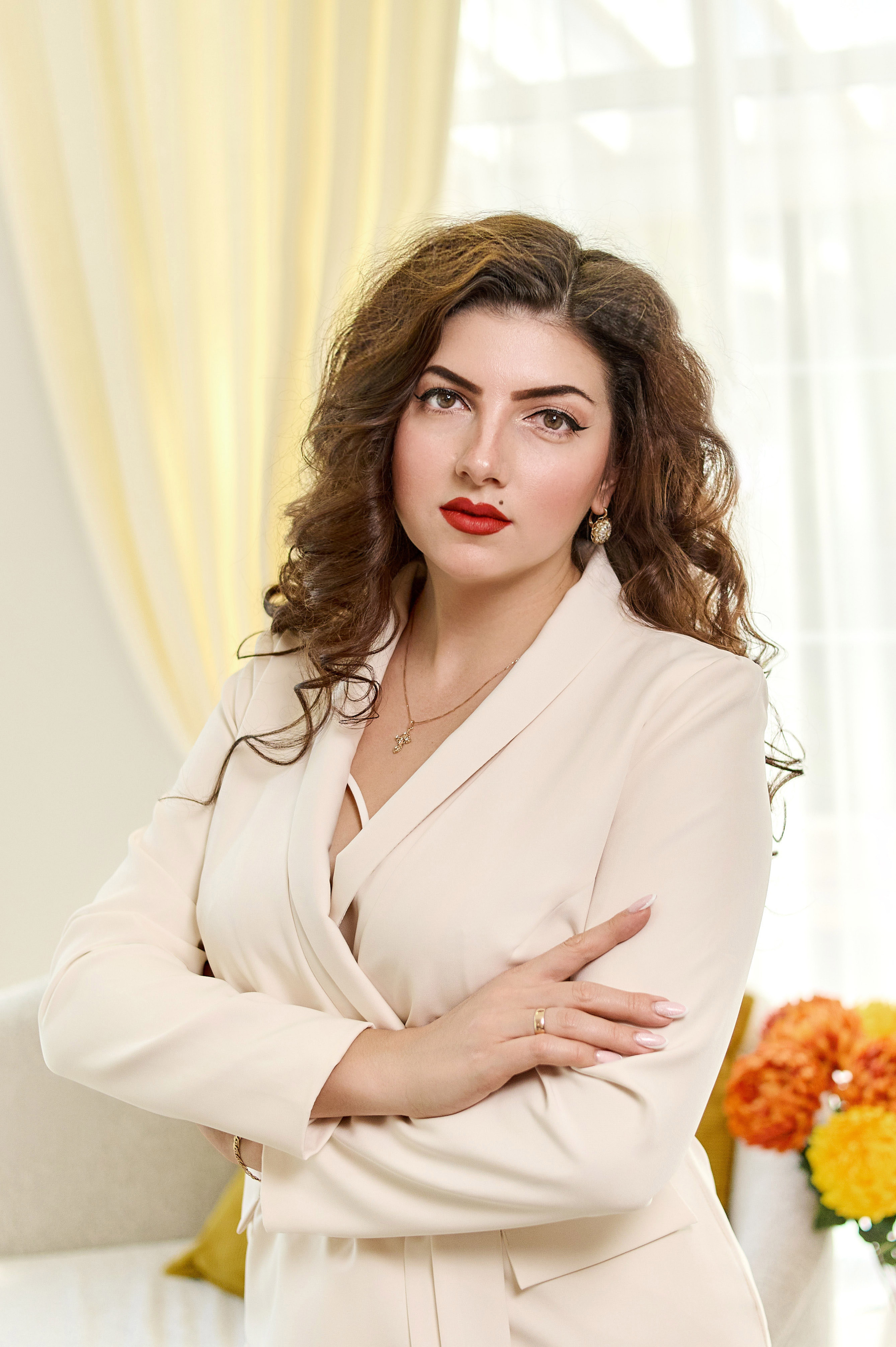 Деловой портрет. Семейный и детский фотограф в г. Ногинске Ангелина Хасанова