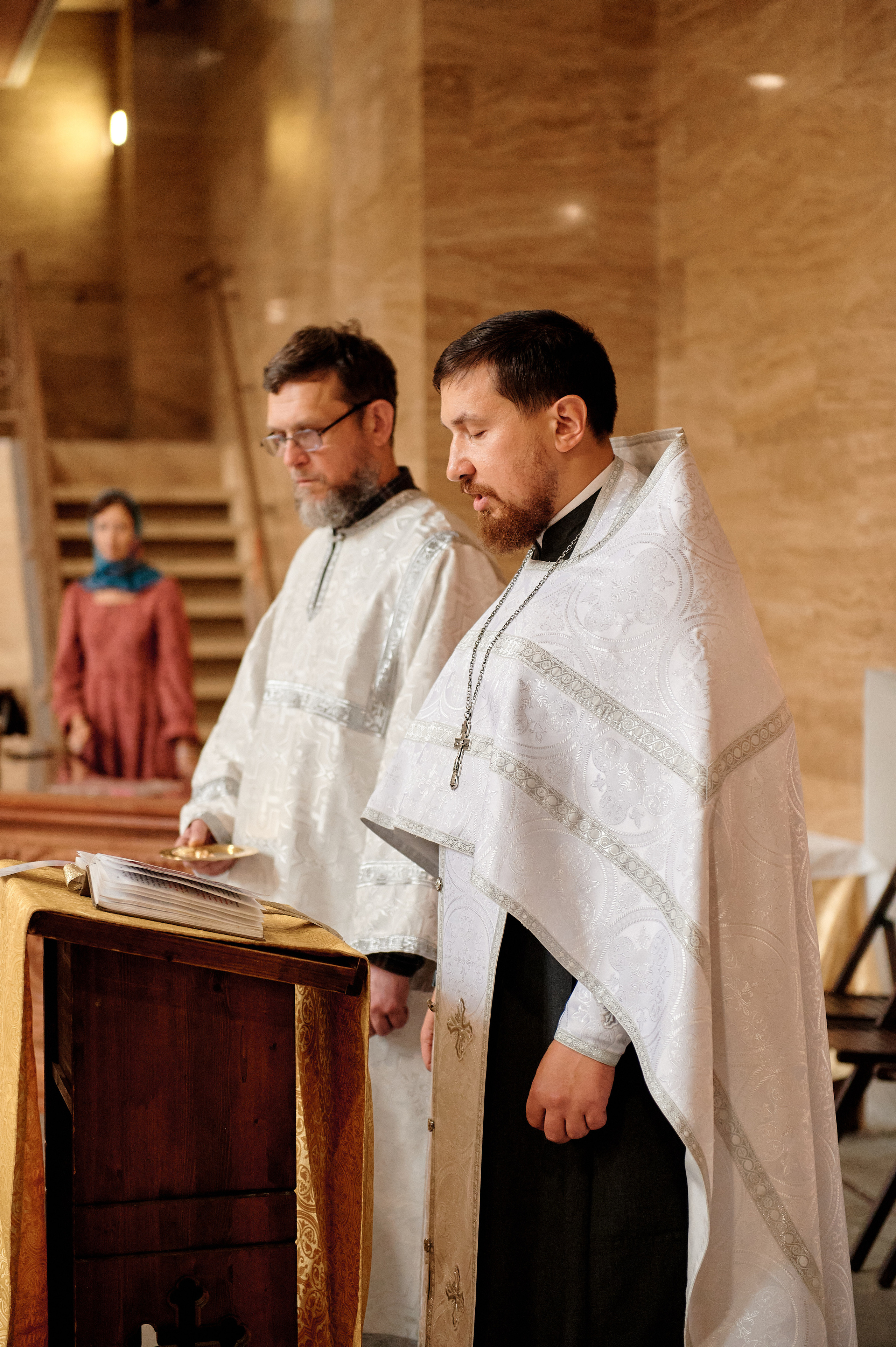 Венчание Артёма и Ксении. Семейный и детский фотограф в г. Ногинске Ангелина Хасанова