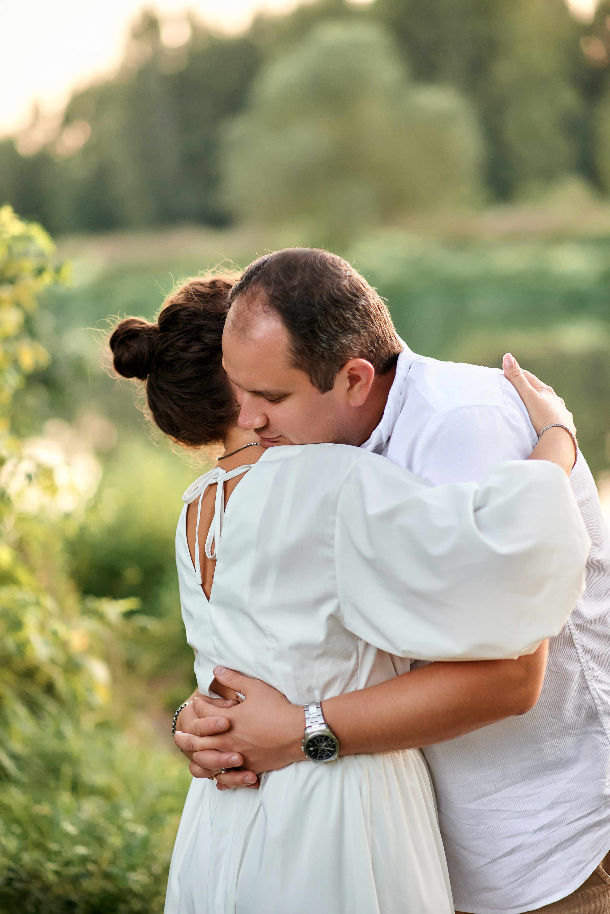 Годовщина свадьбы 15 лет. Семейный и детский фотограф в г. Ногинске Ангелина Хасанова