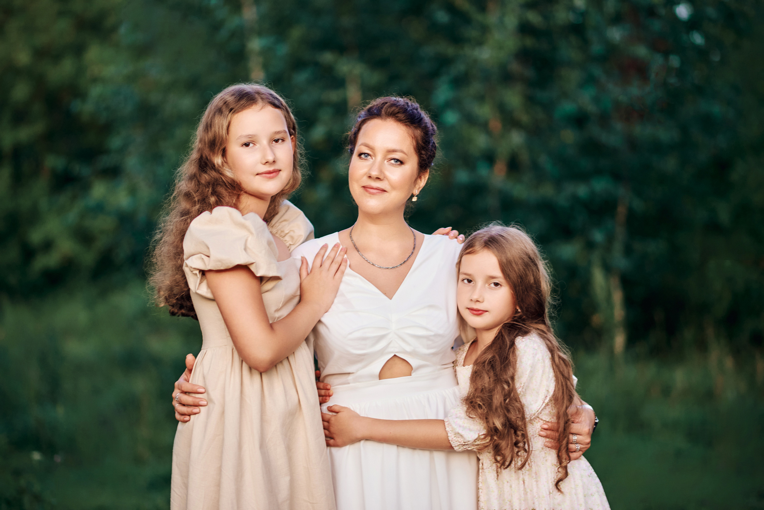 Годовщина свадьбы 15 лет. Семейный и детский фотограф в г. Ногинске Ангелина Хасанова