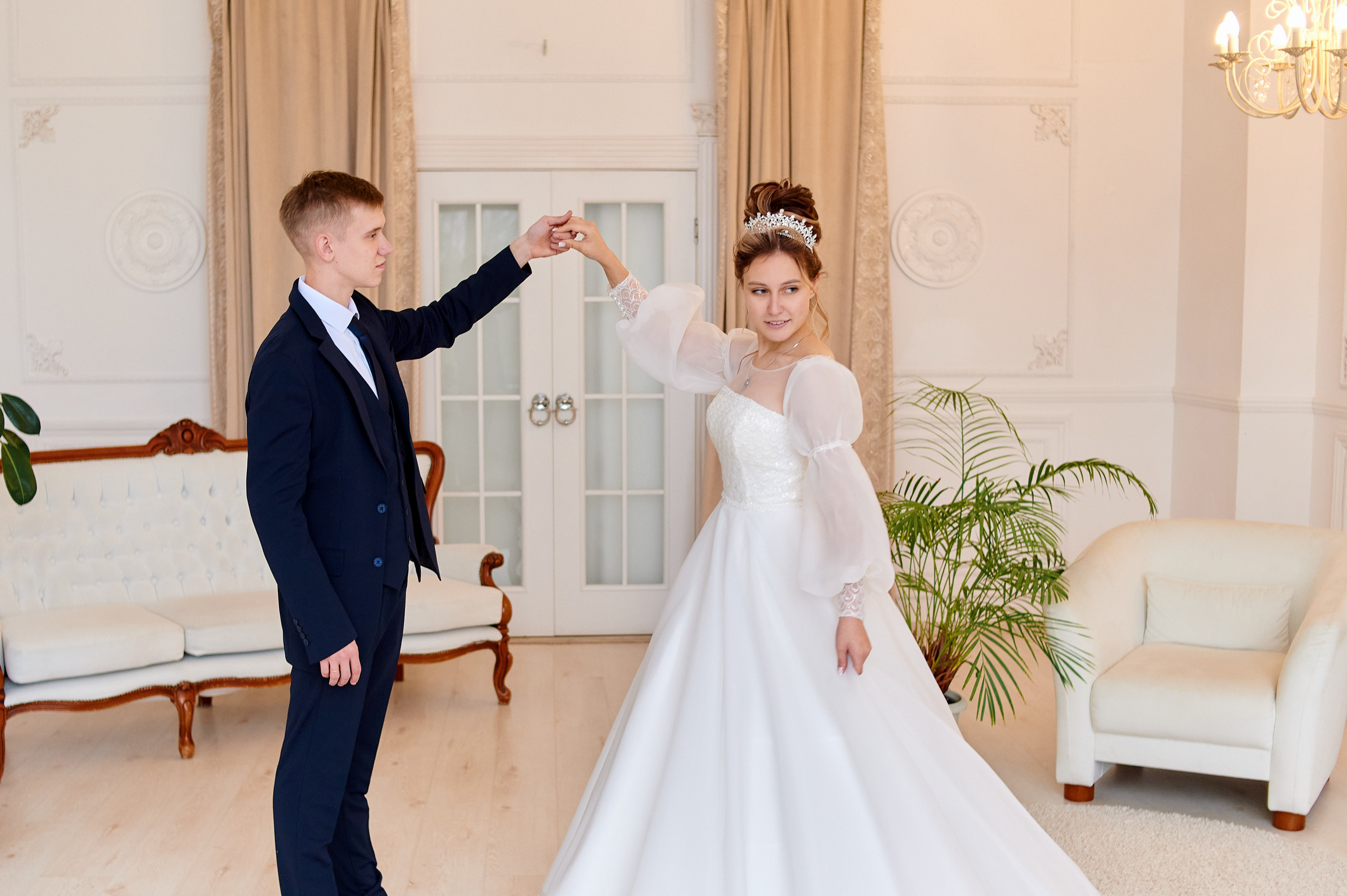 Свадьба Артёма и Ксении. Семейный и детский фотограф в г. Ногинске Ангелина Хасанова