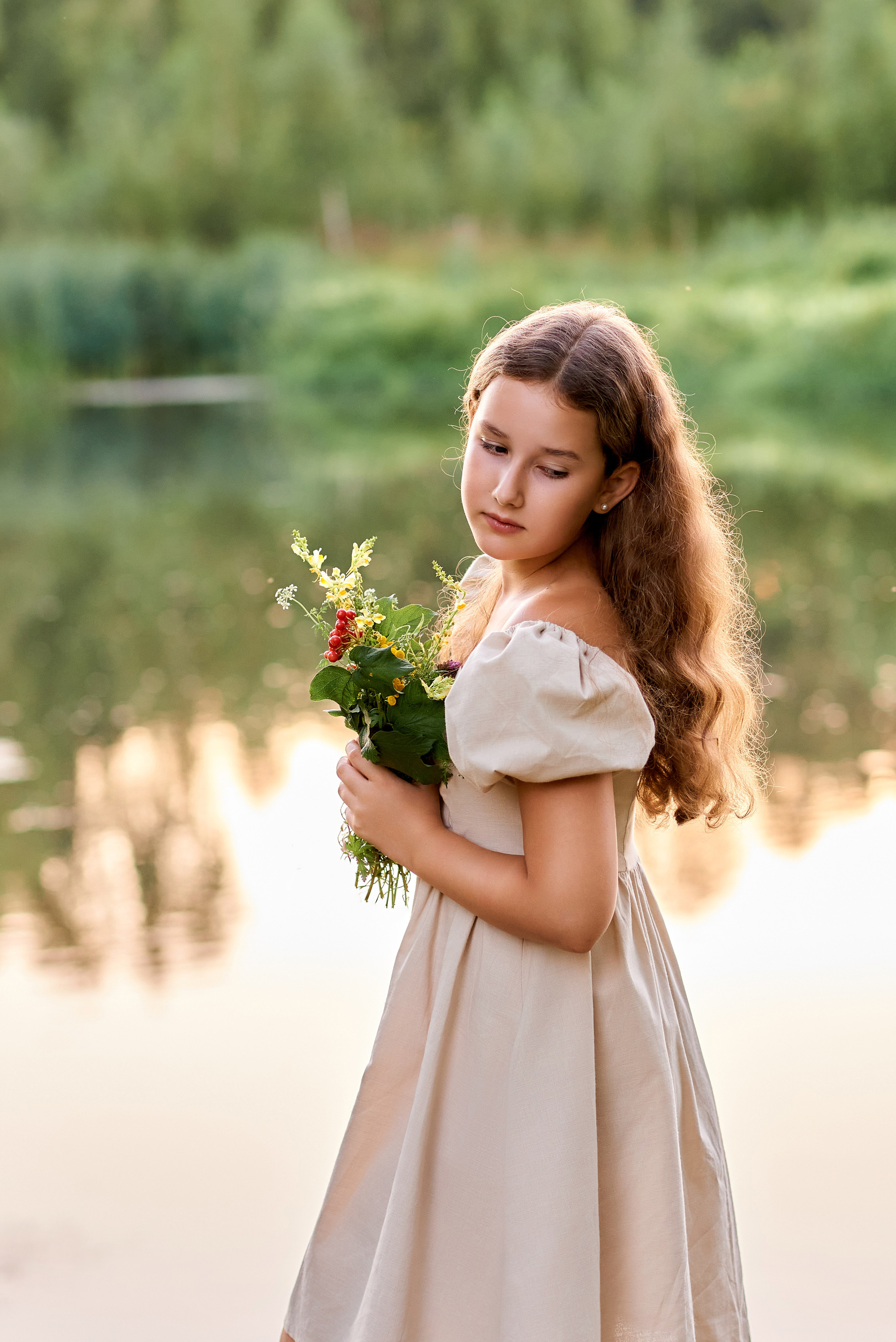 Годовщина свадьбы 15 лет. Семейный и детский фотограф в г. Ногинске Ангелина Хасанова